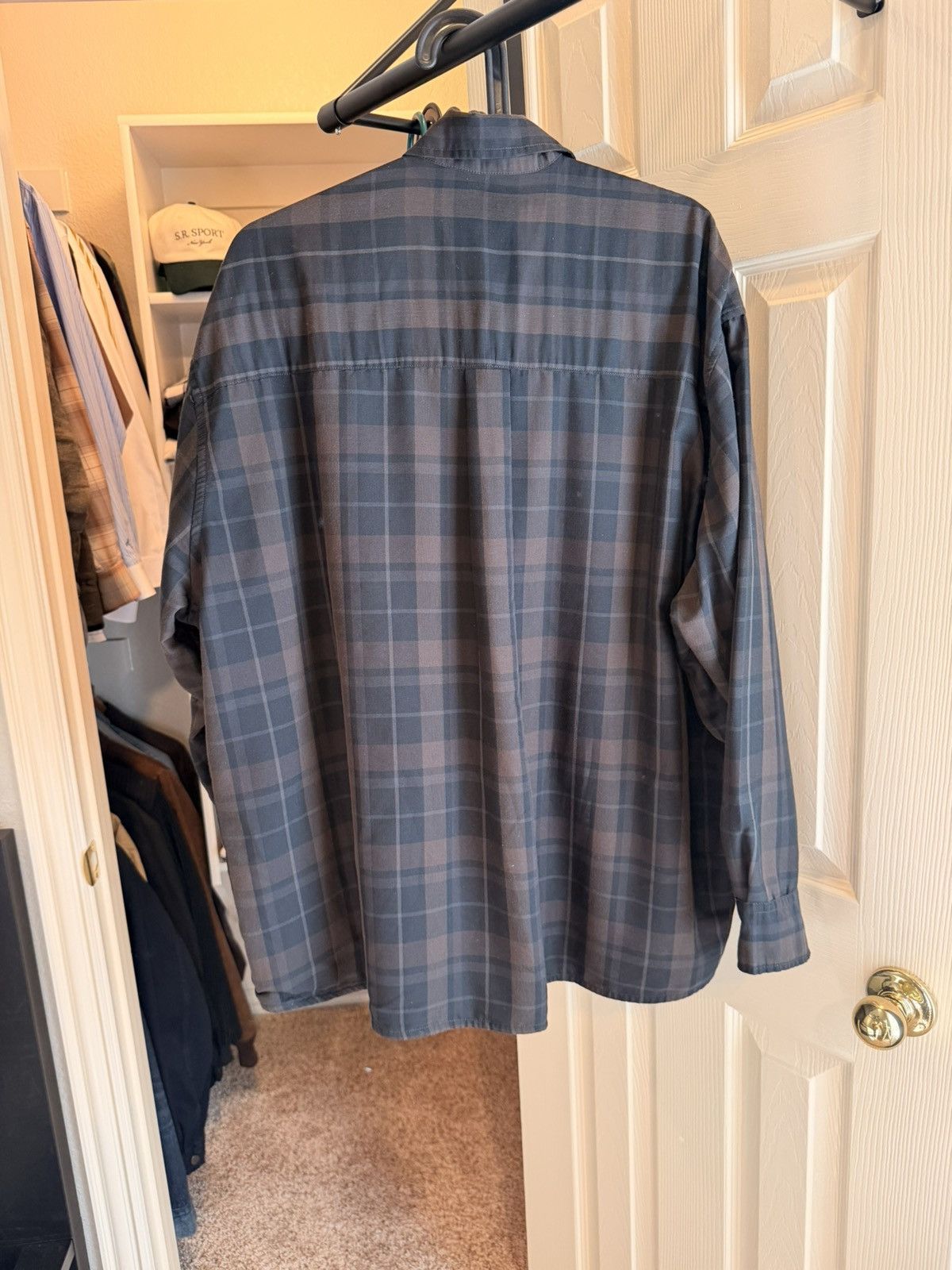 Our Legacy Our Legacy Borrowed Shirt Size 44 Size US S / EU 44-46 / 1 - 2 Thumbnail