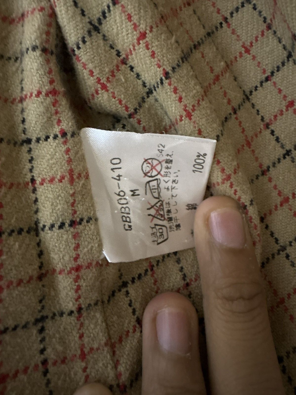 Burberry Thomas Burberry Chore Jacket French Workwear Size US S / EU 44-46 / 1 - 10 Thumbnail