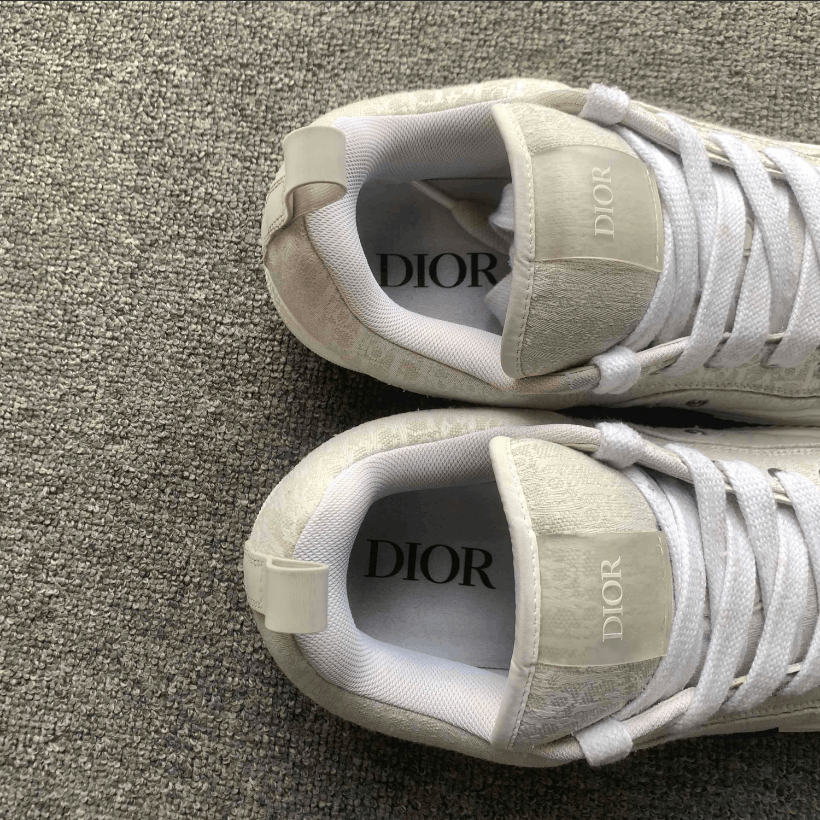 Dior Dior low-top fashion sneakers Size US 8 / EU 41 - 7 Thumbnail