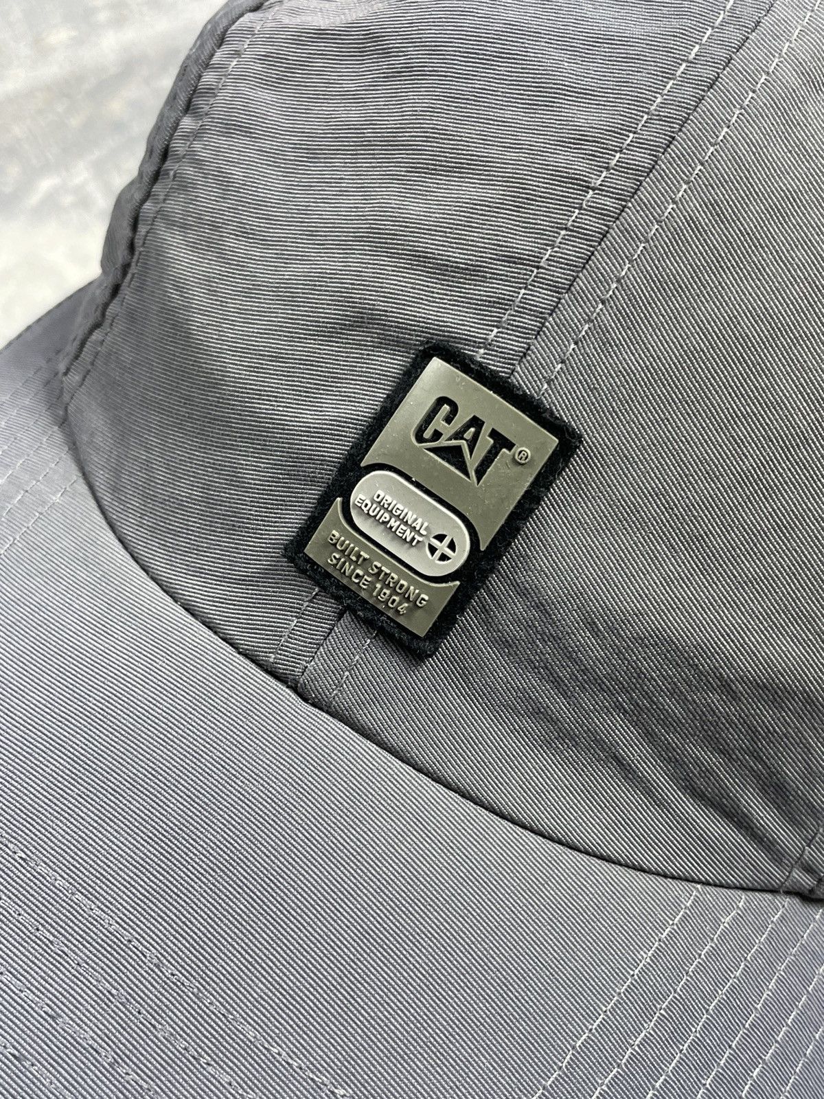 Caterpillar × Vintage Caterpillar American hat Size ONE SIZE - 5 Thumbnail