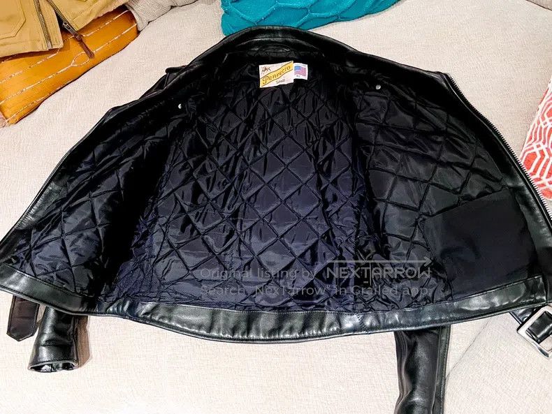 Schott Schott Motorcycle leather clothing Size US XS / EU 42 / 0 - 5 Thumbnail