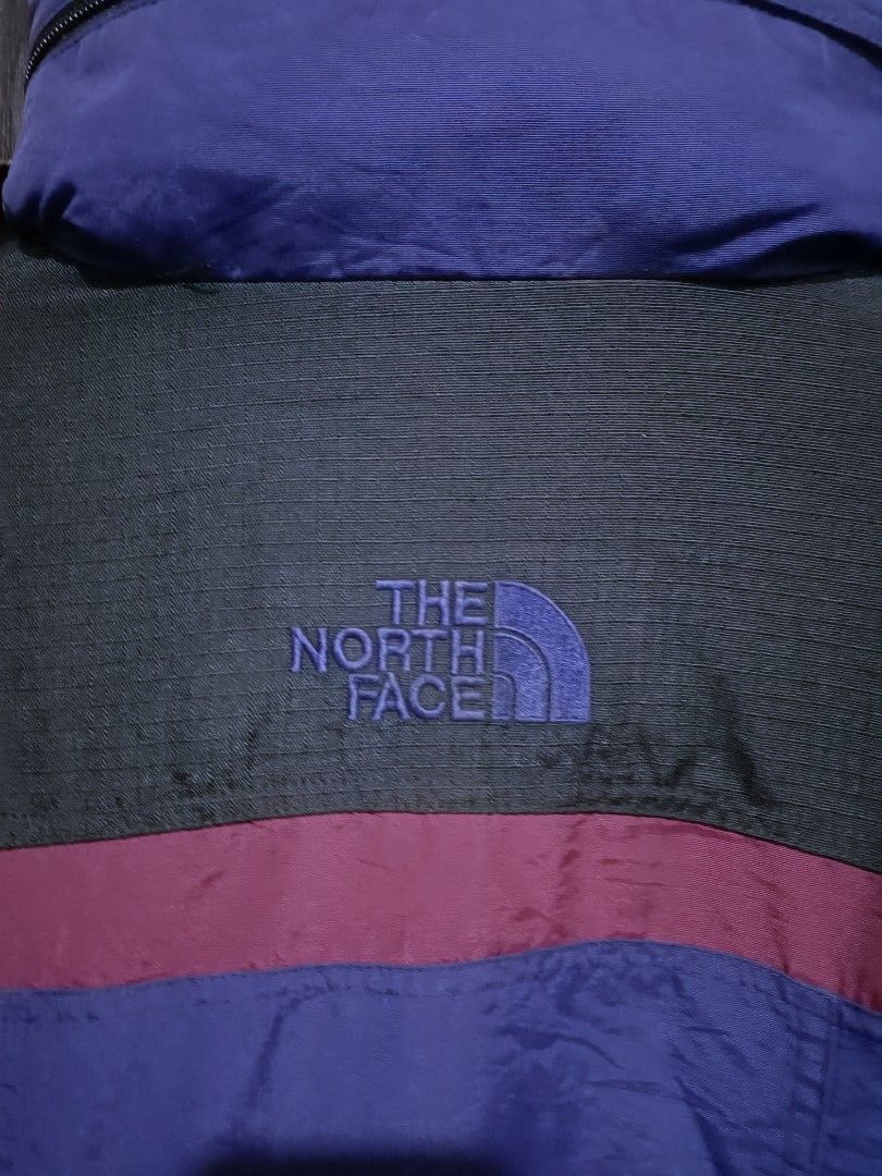 The North Face Vintage 90s The North Face Extreme Gear Anorak Pullover L Size US L / EU 52-54 / 3 - 6 Thumbnail