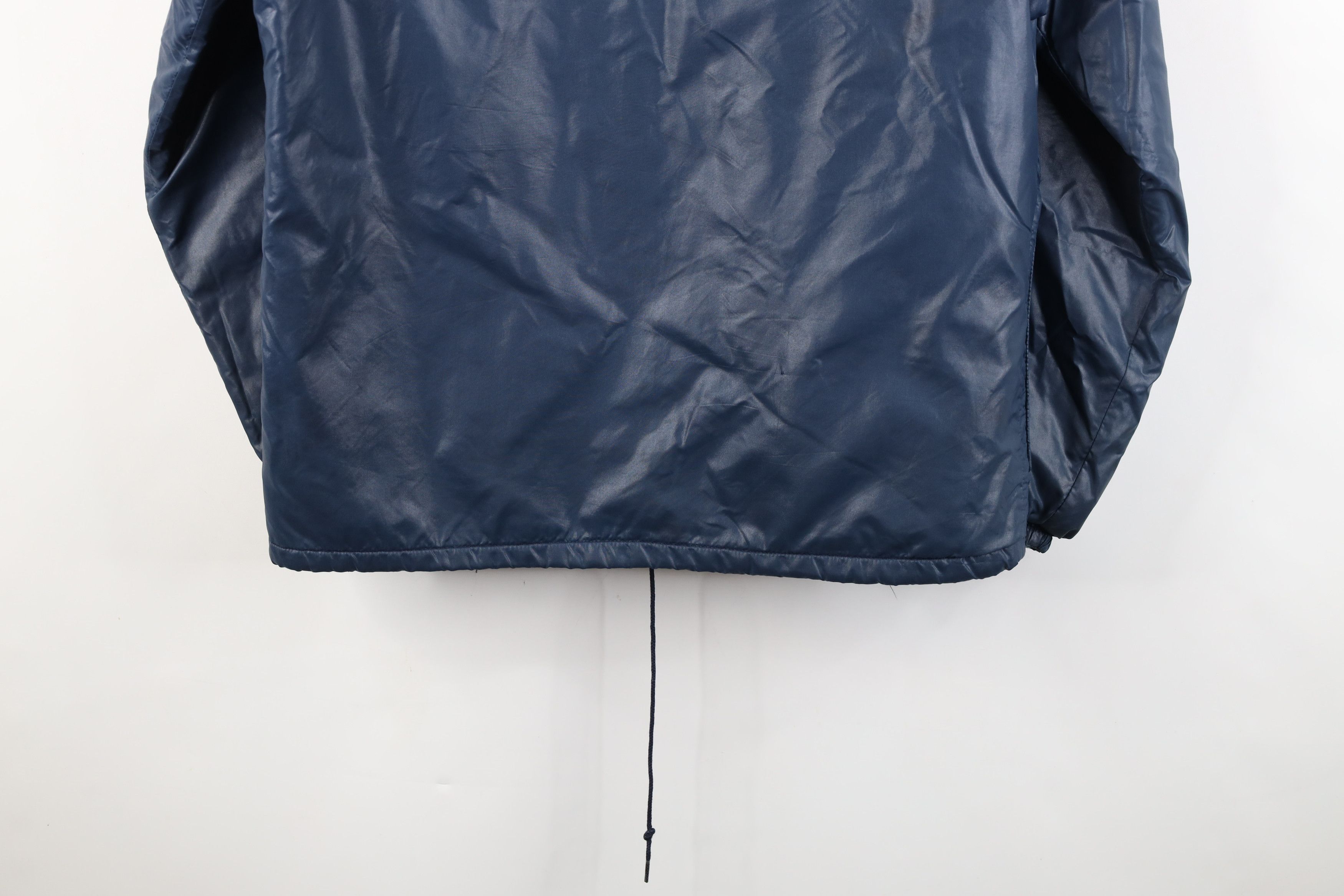 Champion Vintage 60s Champion Running Sun Oil Co Gas Jacket Blue USA Size US S / EU 44-46 / 1 - 14 Thumbnail