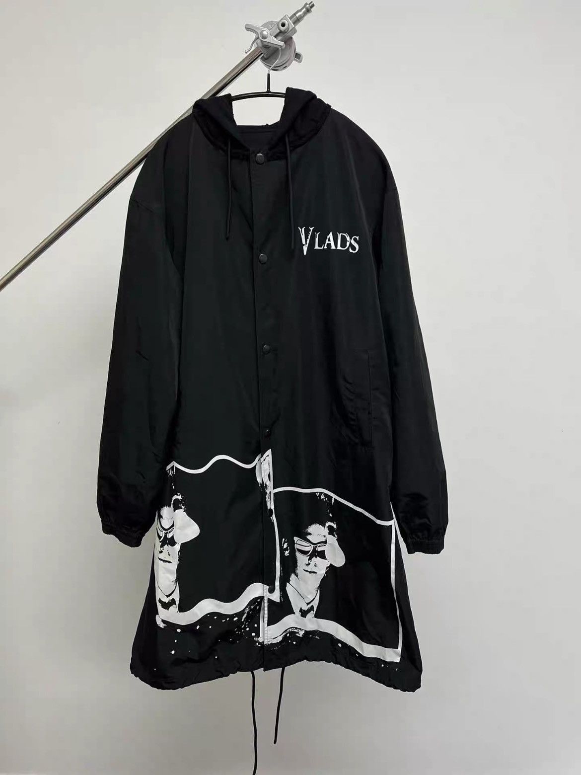Undercover Sz 2 Undercover Vlads Figure Print Parka Size US M / EU 48-50 / 2 - 3 Thumbnail