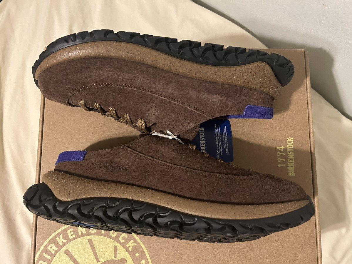 Birkenstock *LAST DROP* Birkenstock 1774 Uerzell Marone Thibo Denis Size US 10 / EU 43 - 4 Thumbnail