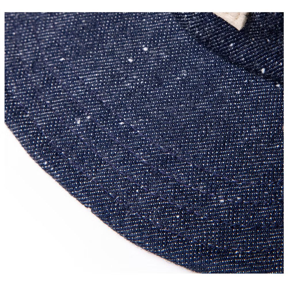 PPFM Red tornado blue denim neppy Trucker cap Size ONE SIZE - 6 Thumbnail