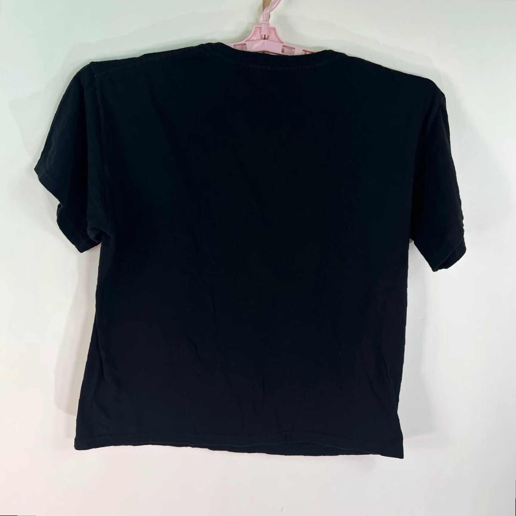 Vintage Rocksmith T-Shirt Men Black Short Sleeve Crew Neck Size L Graphic Logo Rock Theme Mens Size L Black Graphic Tee Size US L / EU 52-54 / 3 - 4 Thumbnail