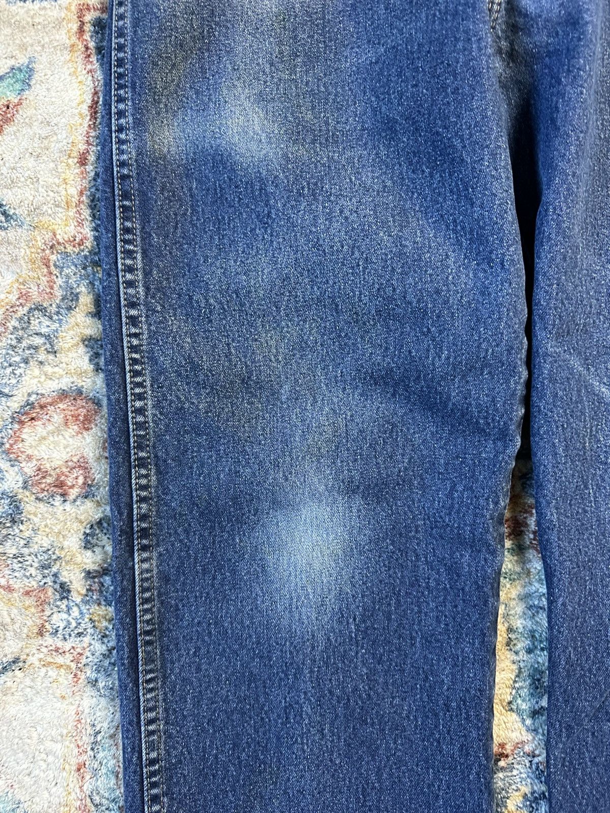 Wrangler Wrangler Dark Wash Jeans Size 34 Size US 34 / EU 50 - 5 Thumbnail