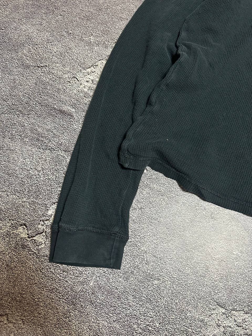 Affliction × Vintage Old Navy Skull Thermal Cyber Y2K Style Long Sleeve Size US M / EU 48-50 / 2 - 3 Thumbnail