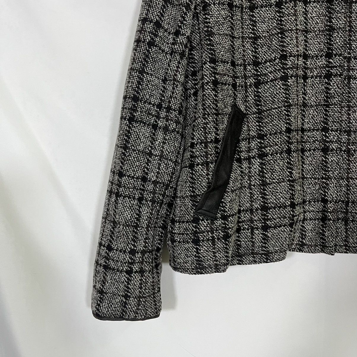 Other VINTAGE JAPANESE BRAND ZIPPED UP JACKET Size S / US 4 / IT 40 - 2 Thumbnail