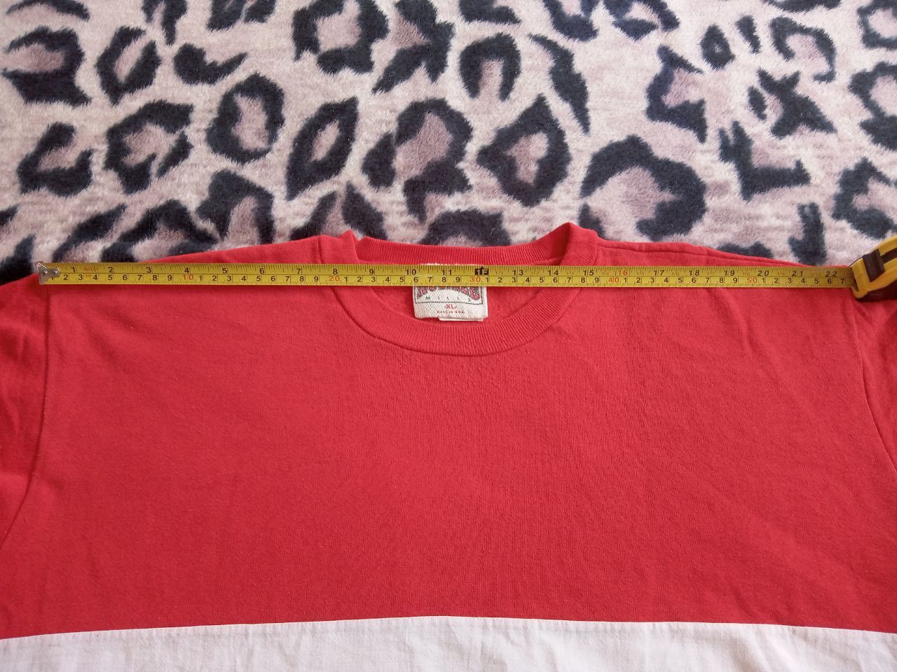 Nutmeg 49 Ers Vintage 80s Nutmeg Mills NFL Sweatshirt Size US XL / EU 56 / 4 - 15 Thumbnail