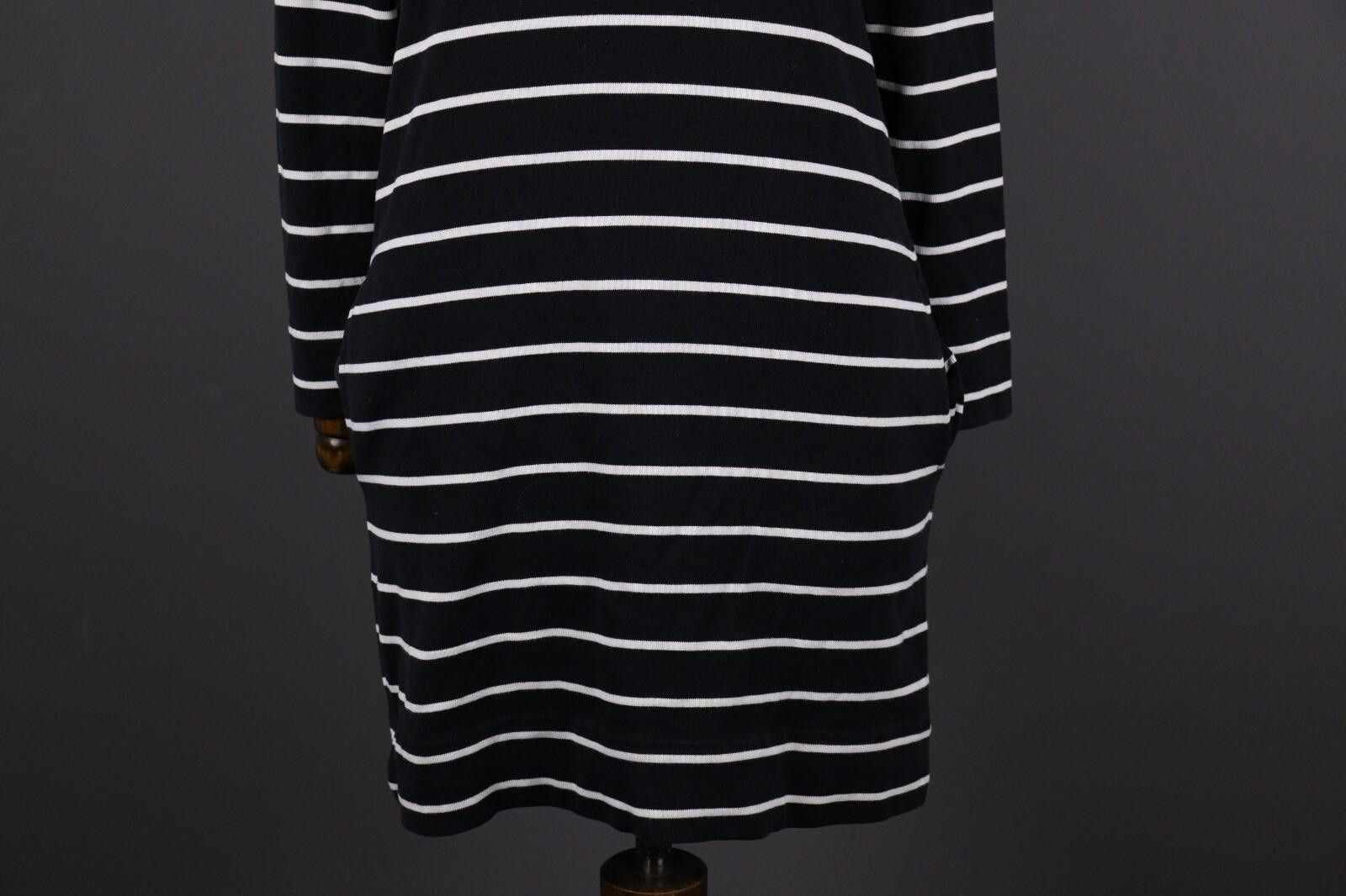 Marimekko Marimekko Pikapika Multicolor Stripe Sweater Dress Size S Size S / US 4 / IT 40 - 3 Thumbnail