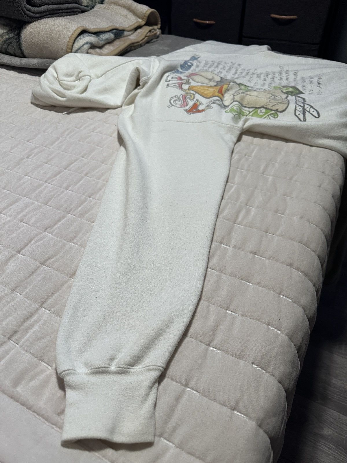 AWGE Cozy Boys Too Cozy Tour Hoodie Size US M / EU 48-50 / 2 - 8 Thumbnail