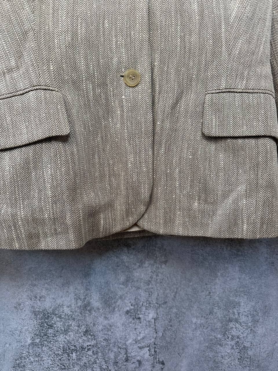 Jil Sander Jil Sander Tailored Blazer Silk Wool Blend Made in Germany Size XS / US 0-2 / IT 36-38 - 8 Thumbnail