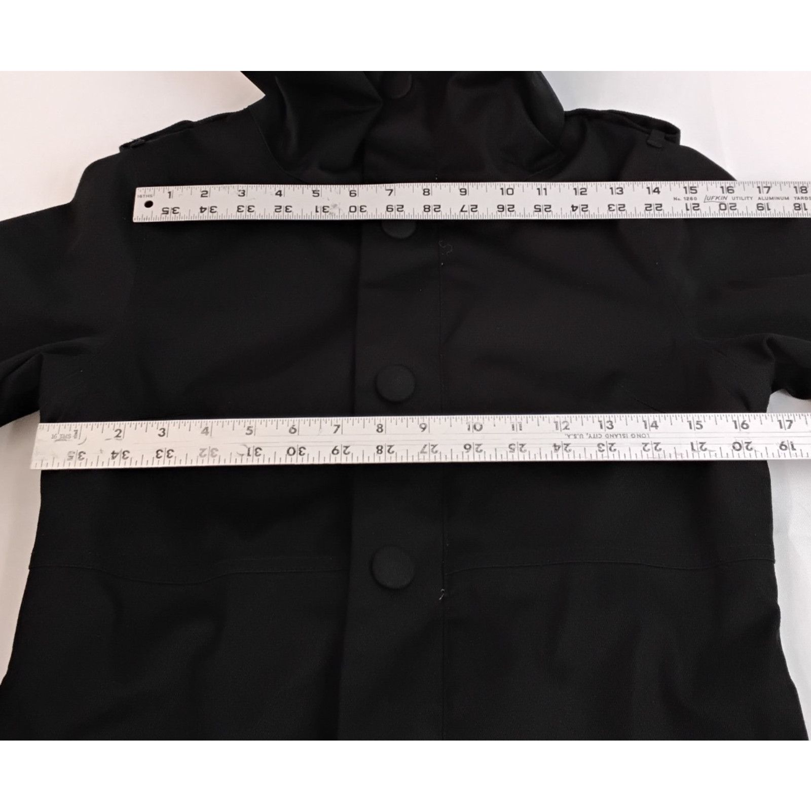 Burton Burton Dryride Ski/Snowboarding Jacket Women's S Black Size S / US 4 / IT 40 - 10 Thumbnail