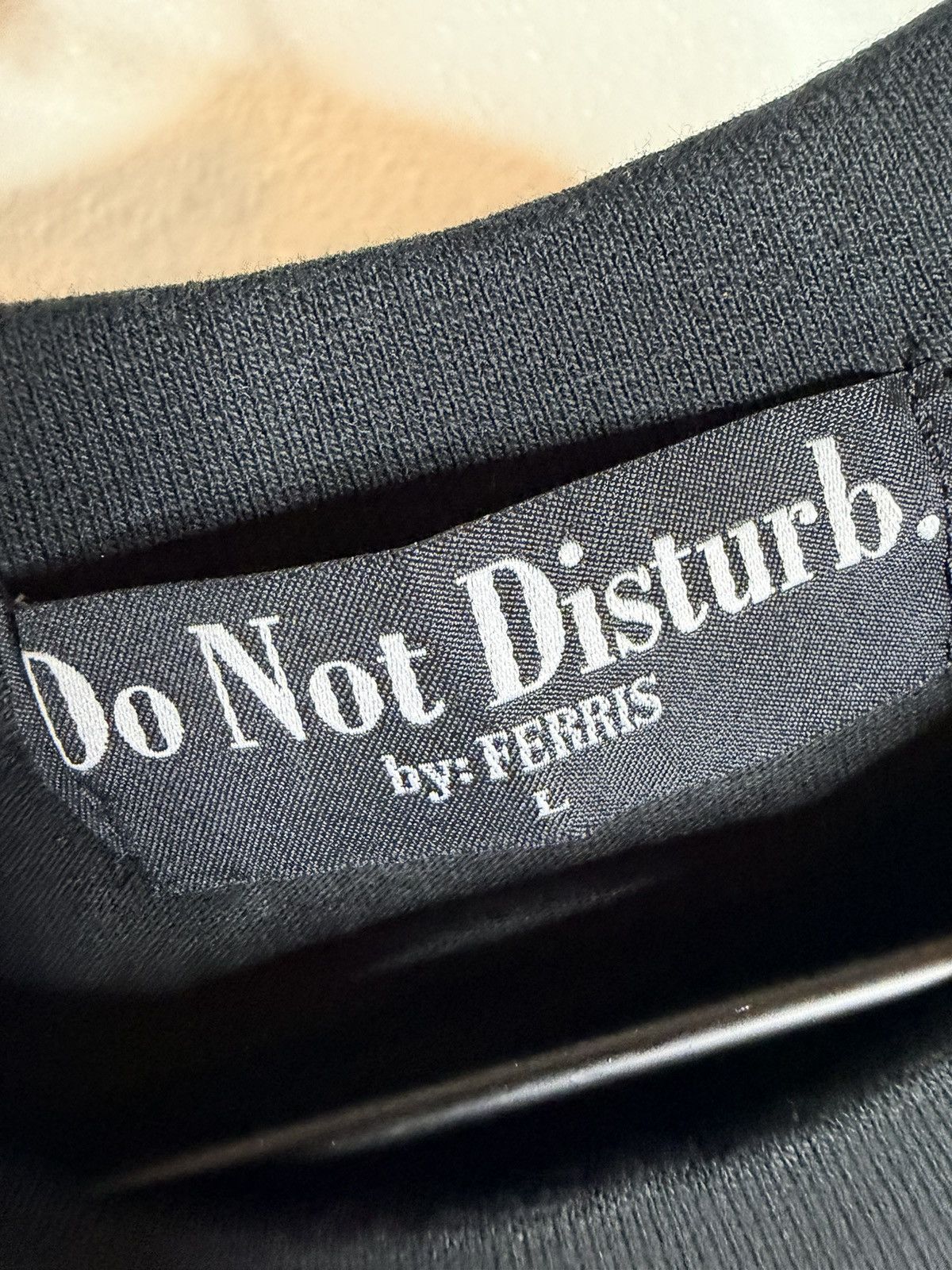 Do Not Disturb Kobe Bryant Memorial 2 pack shirts Size US L / EU 52-54 / 3 - 4 Thumbnail