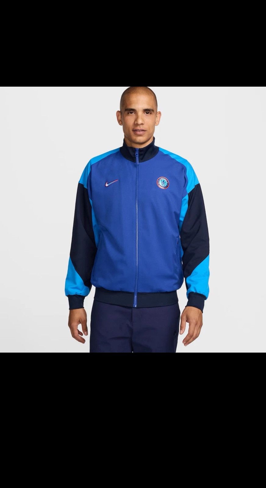 Nike Nike chelsea jacket Size US L / EU 52-54 / 3 - 1 Thumbnail