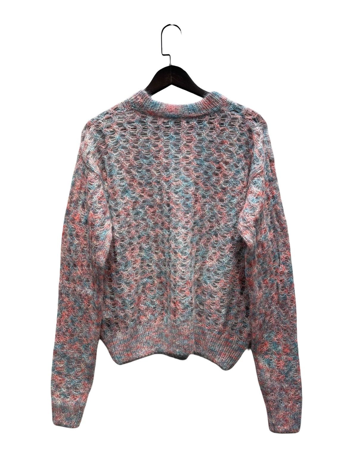 Acne Studios ACNE STUDIOS Kobina Mohair-Blend Jumper Size XXS / US 00 / IT 34 - 2 Thumbnail