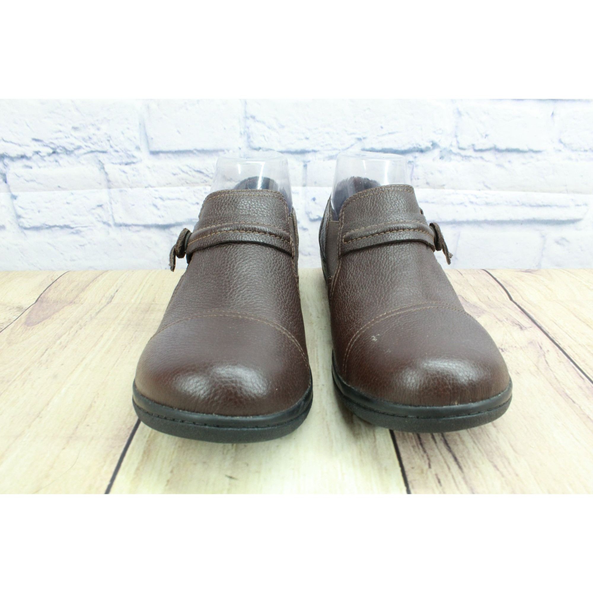 Clarks Clarks Cheyn Madi Leather Slip On Casual Loafer Shoes Size US 9.5 / IT 39.5 - 4 Thumbnail
