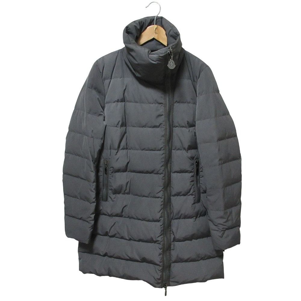 Moncler Moncler Moncler GERBOISE Down Coat Textile Outerwear DUTY FREE for USA Size ONE SIZE - 1 Thumbnail