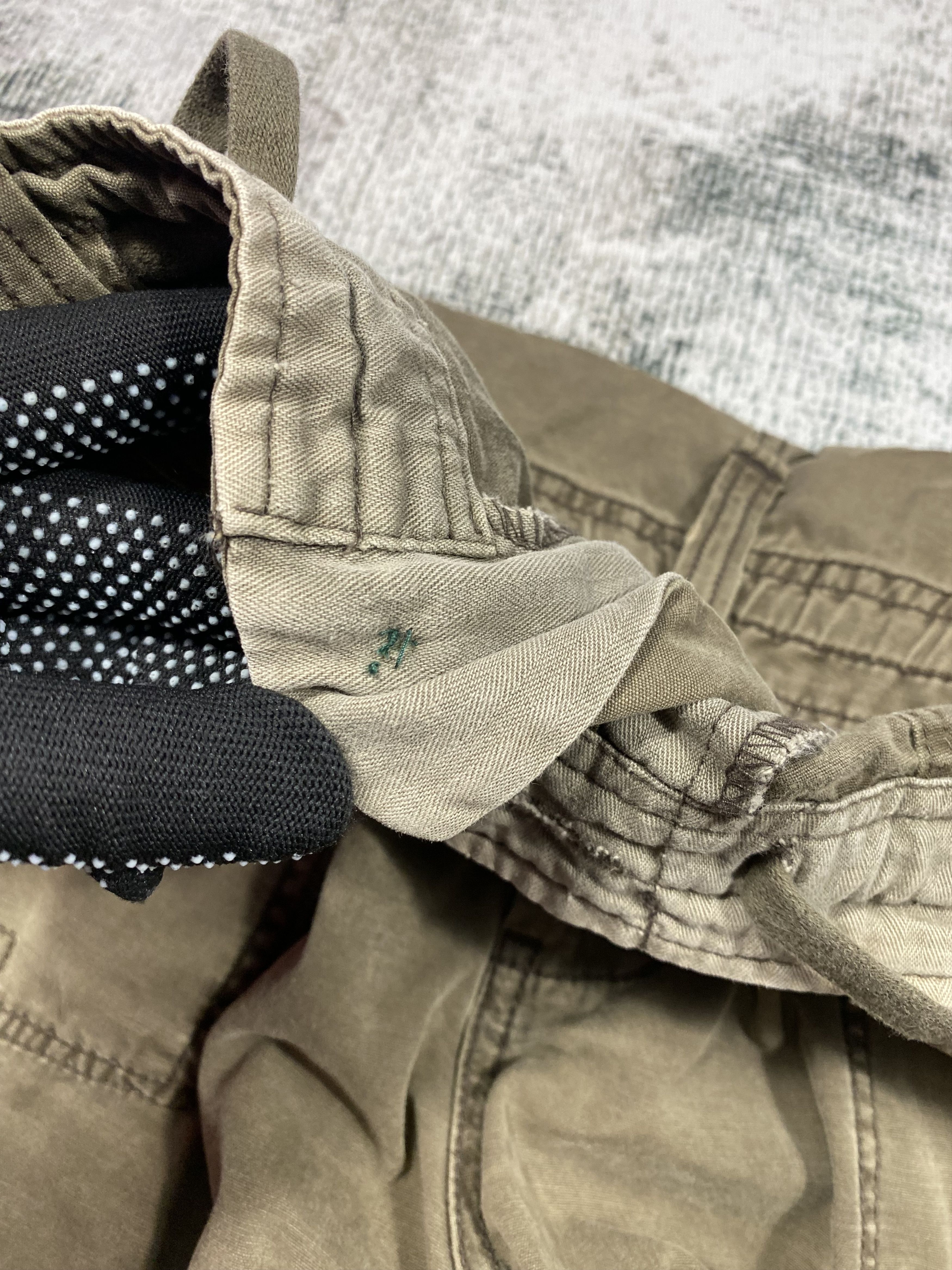 Other SICKS💥RARE Tactical Cargo Pants Multi Pocket Bondage Pants Size US 34 / EU 50 - 10 Thumbnail