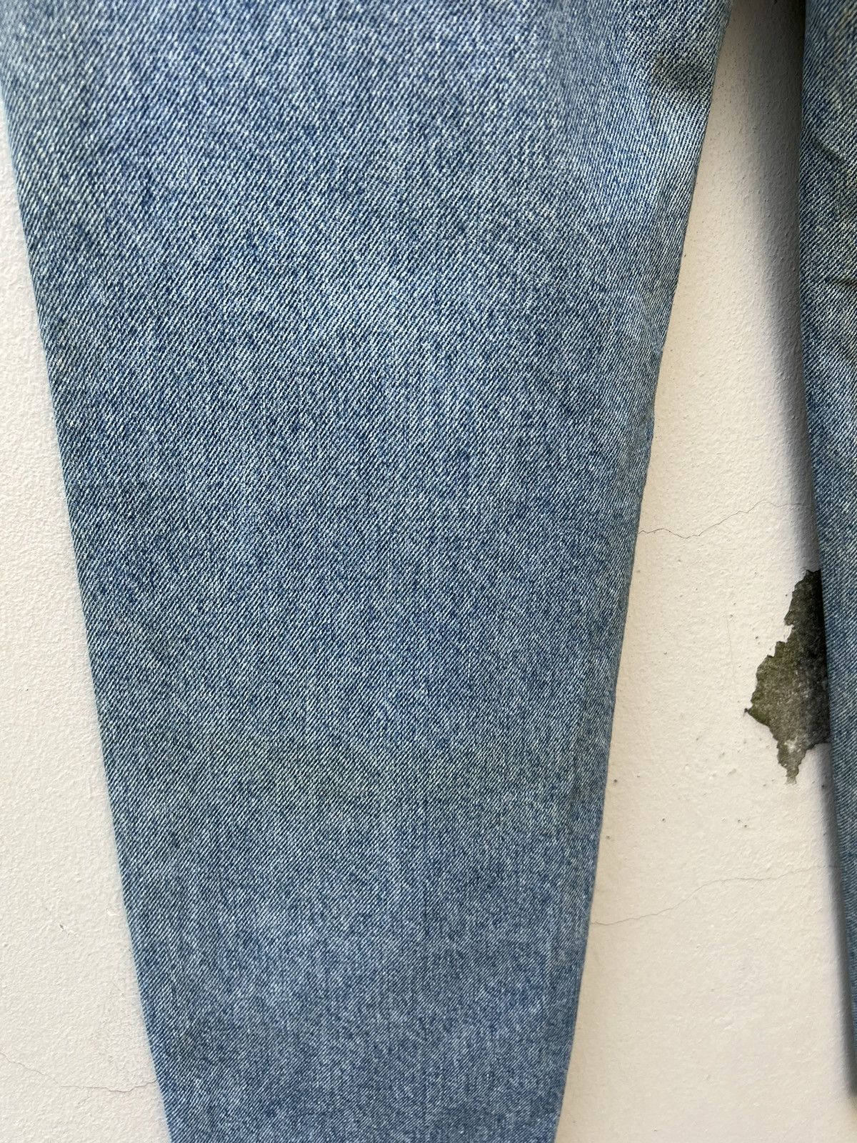 Levi's Vintage 1989 Levi’s Apache Dirty Mud Denim Jeans Size US 31 - 16 Thumbnail