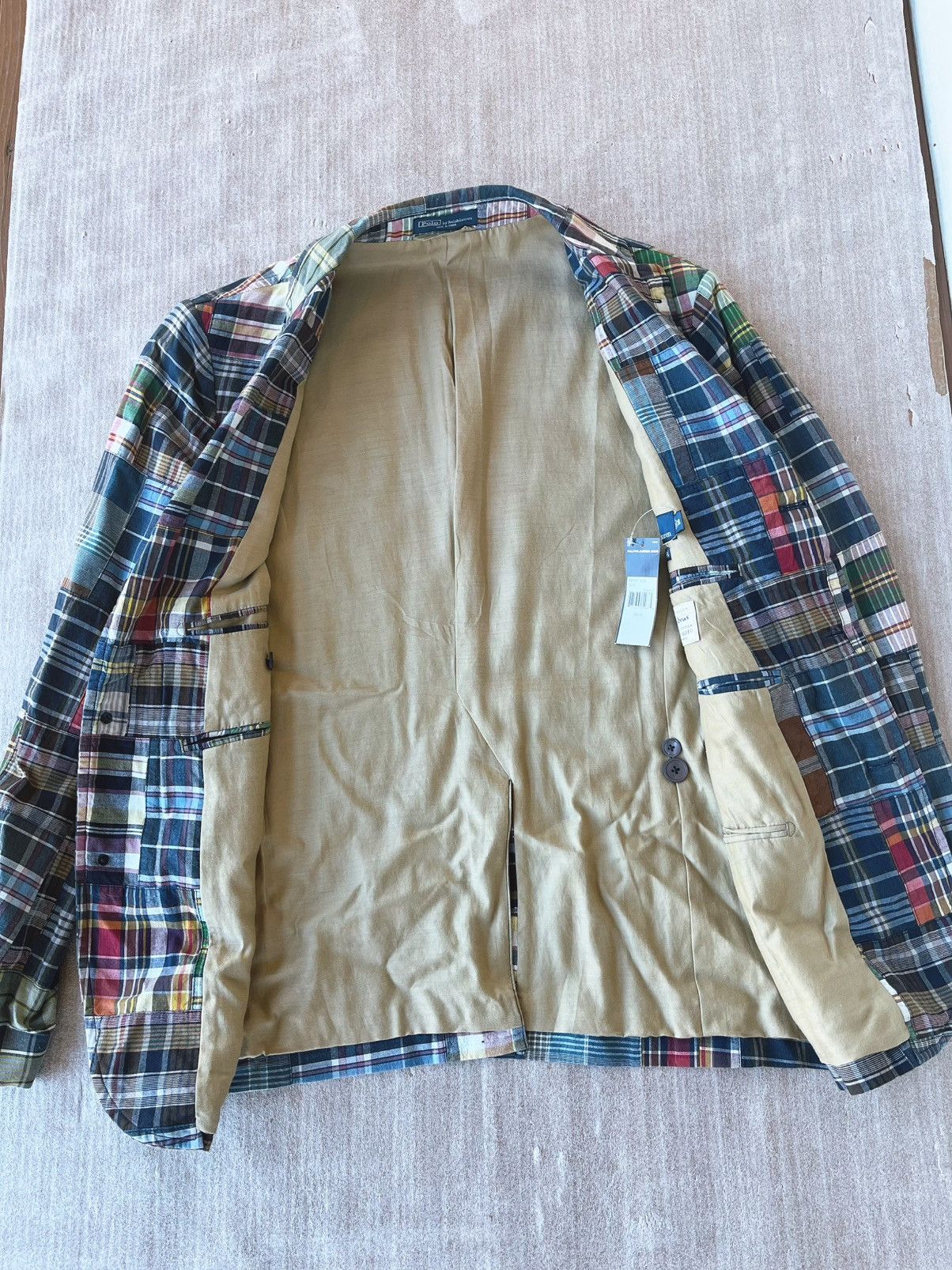 Polo Ralph Lauren Stylish suit jacket Size 38R - 4 Thumbnail