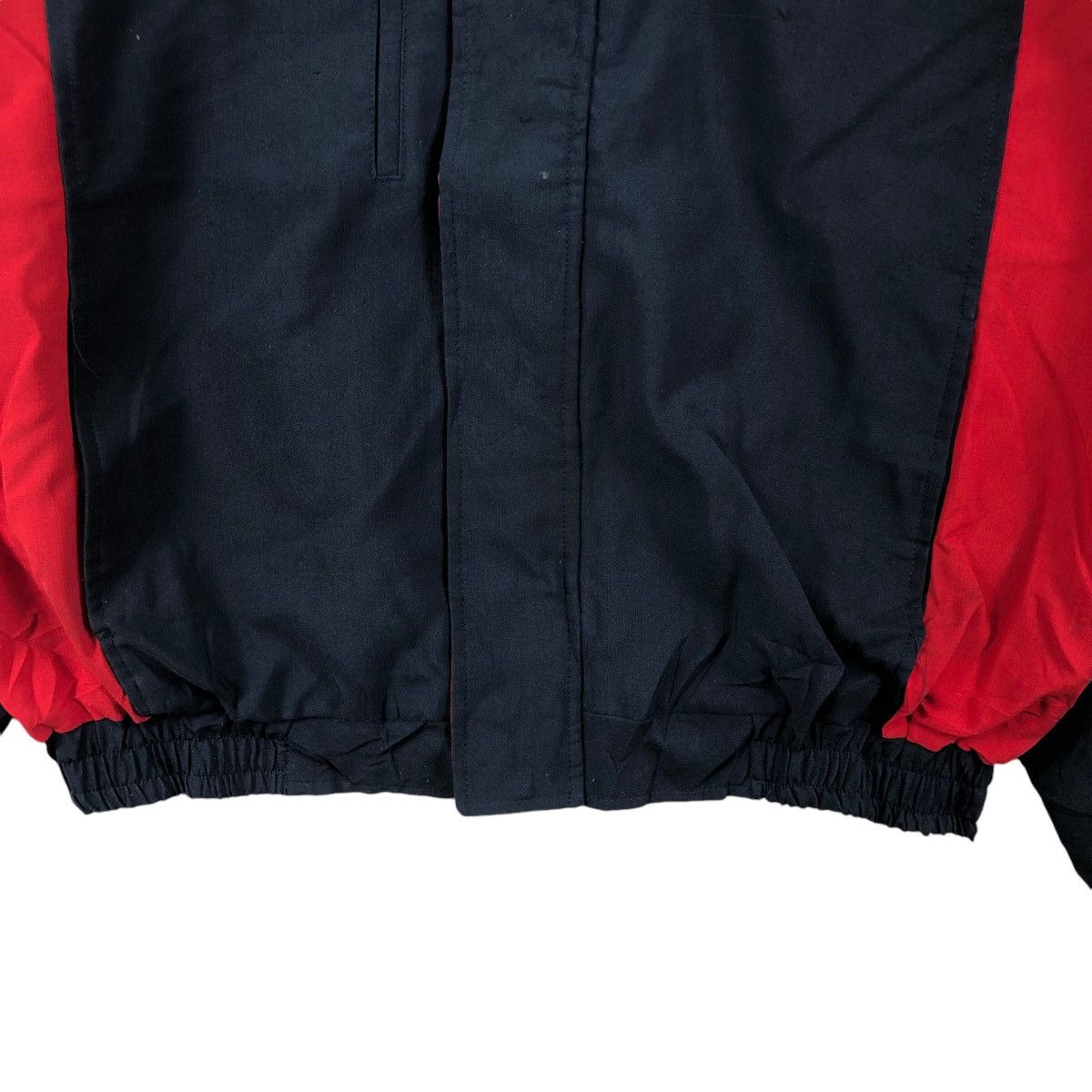 Vintage Vintage 90s DAIHATSU Motosports Jacket HKS Racing Size US L / EU 52-54 / 3 - 3 Thumbnail