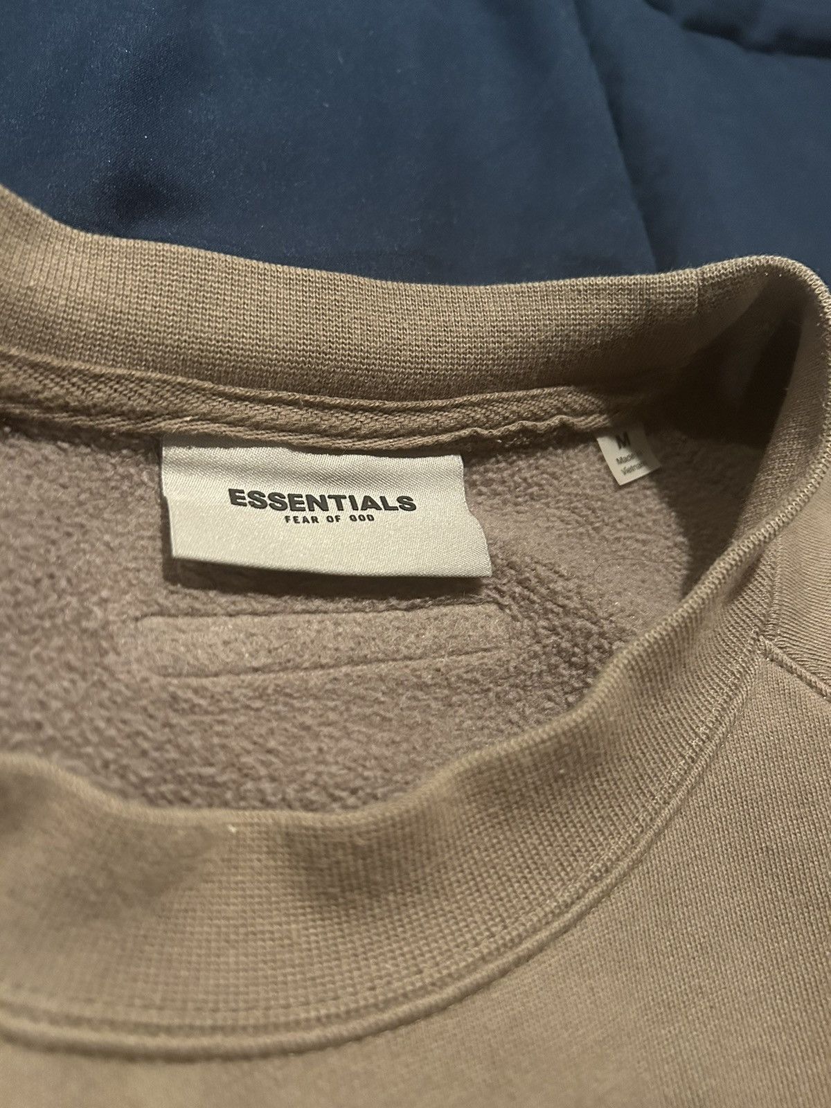 Essentials × Fear of God Fear of God essentials 2019 crewneck Size US M / EU 48-50 / 2 - 4 Thumbnail