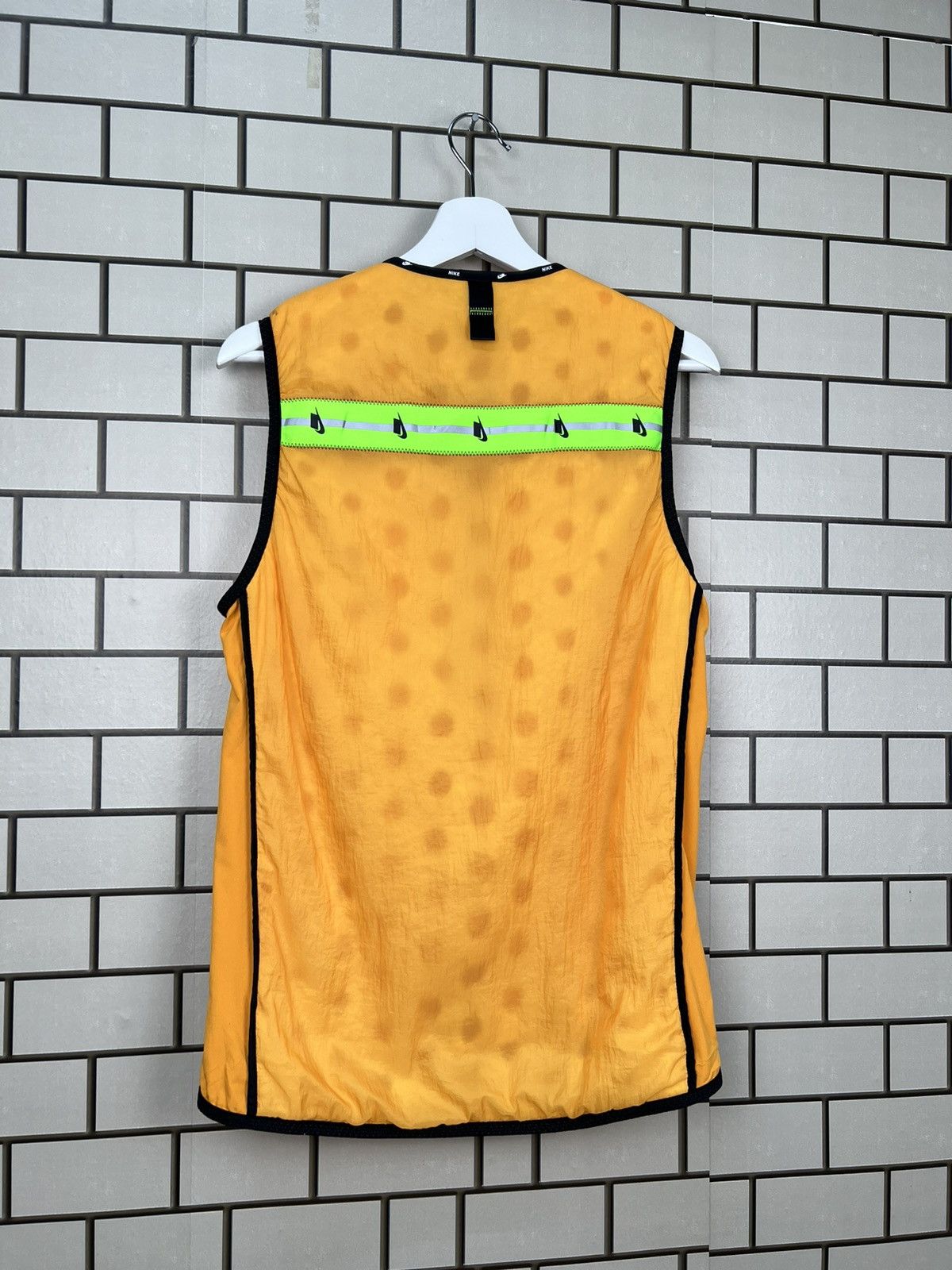 Nike Nike Aerolayer Wild Run Vest Jacket Size US M / EU 48-50 / 2 - 4 Thumbnail