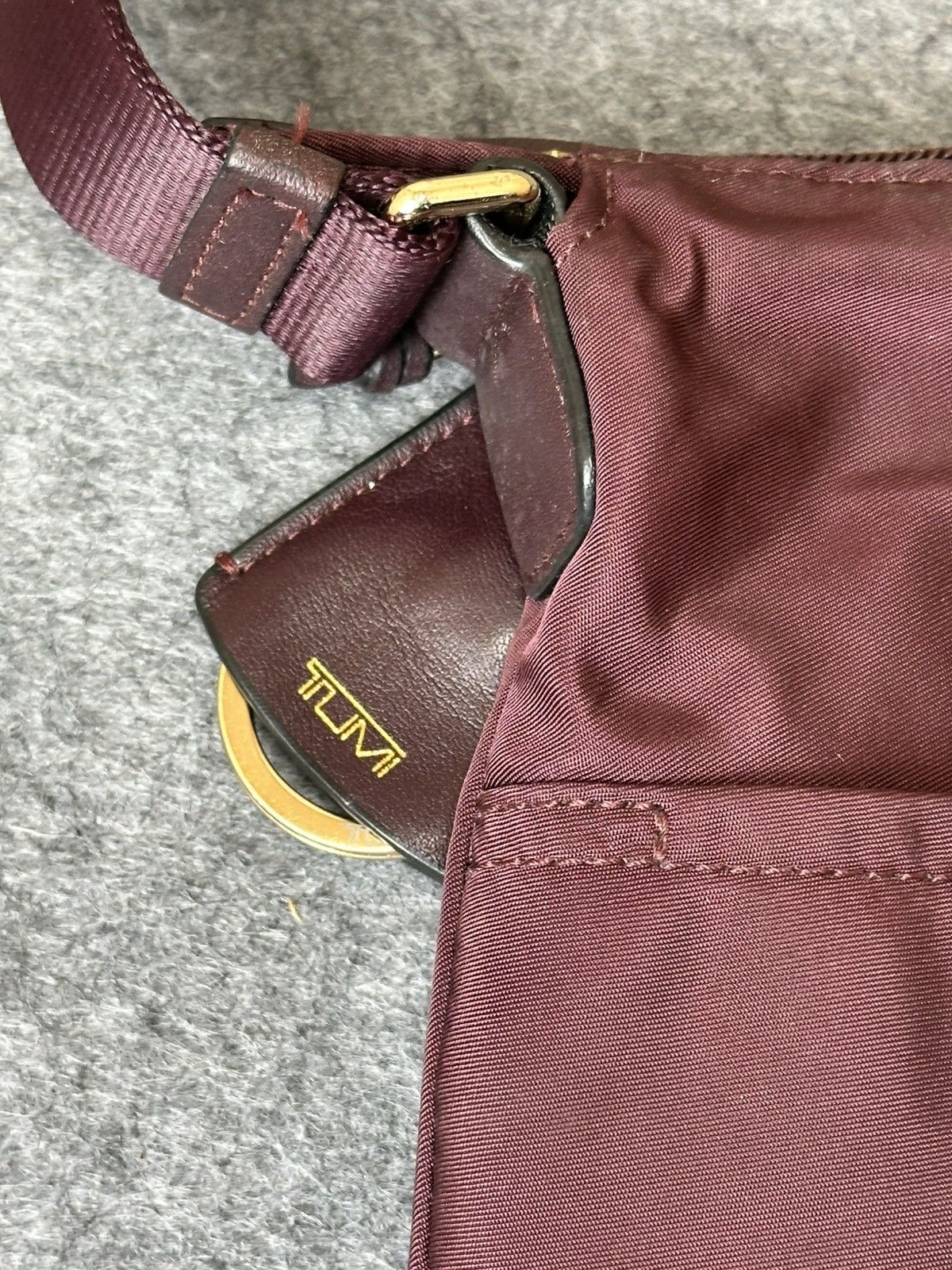 Tumi Tumi Voyageur Tula crossbody bag. Size ONE SIZE - 8 Thumbnail