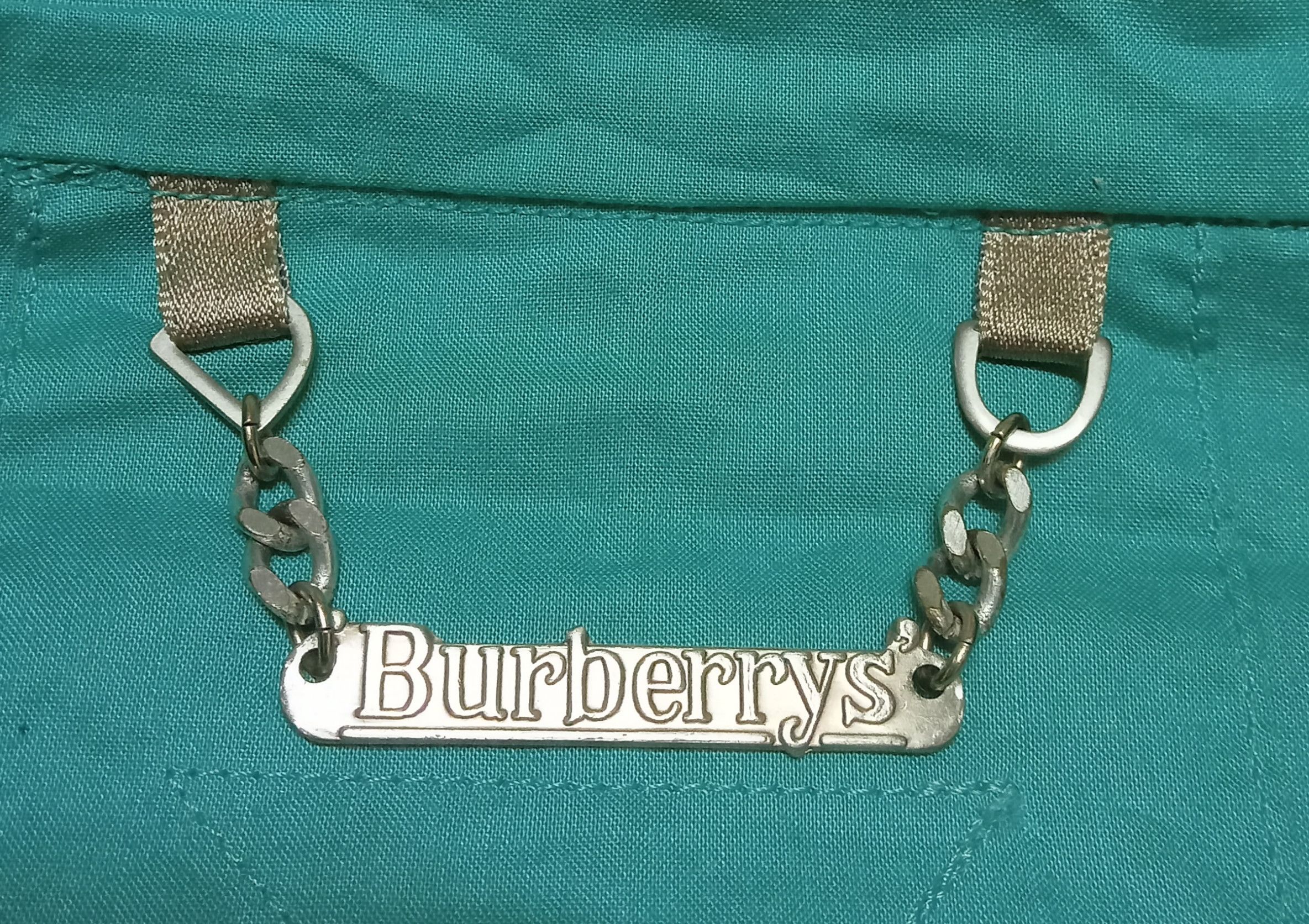 Burberry Vintage Rare Burberrys Jacket Size M / US 6-8 / IT 42-44 - 3 Thumbnail