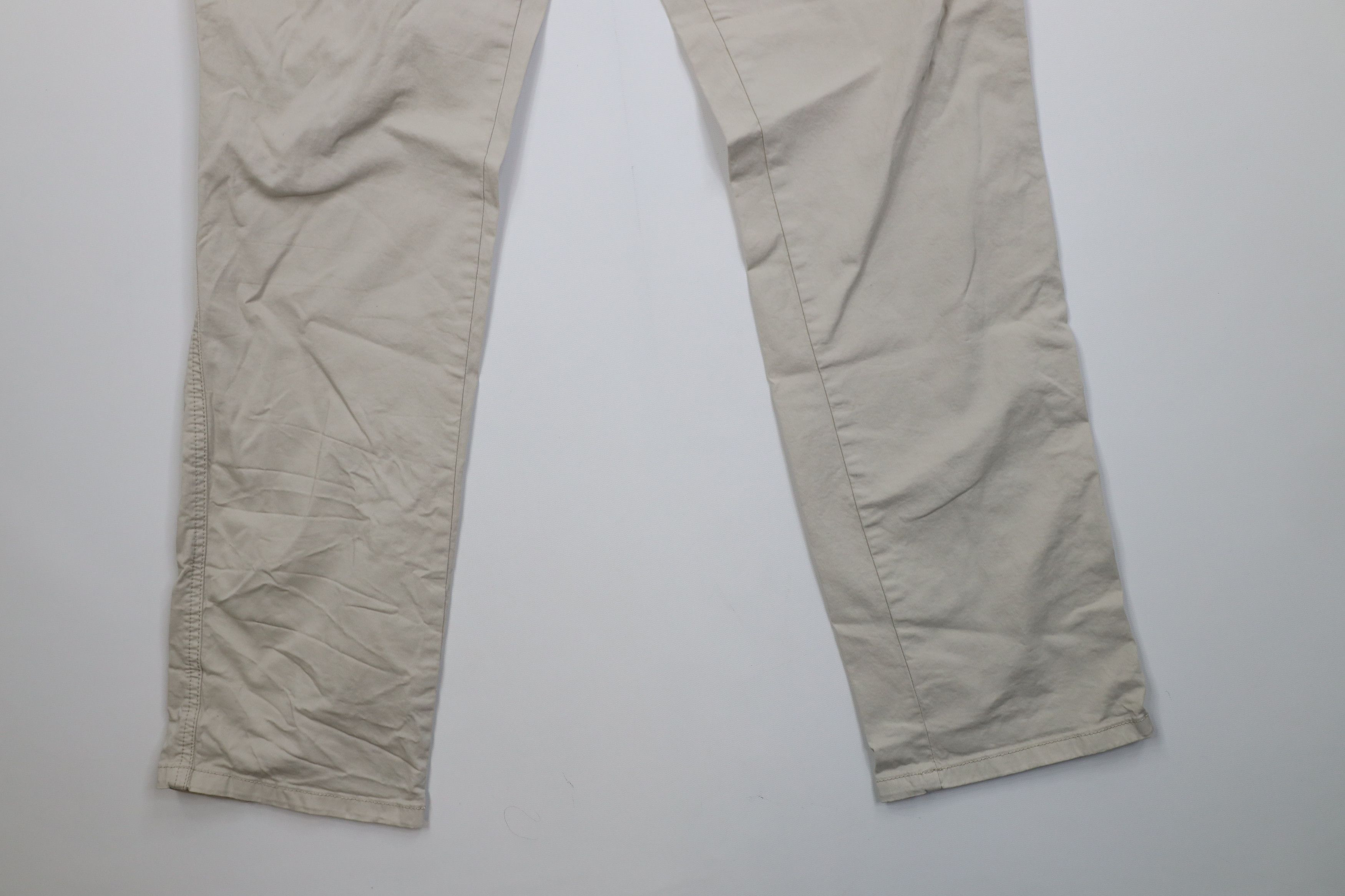 Napapijri Napapijri Geographic Straight Leg Hiking Trekking Pants Size US 40 / EU 56 - 4 Thumbnail