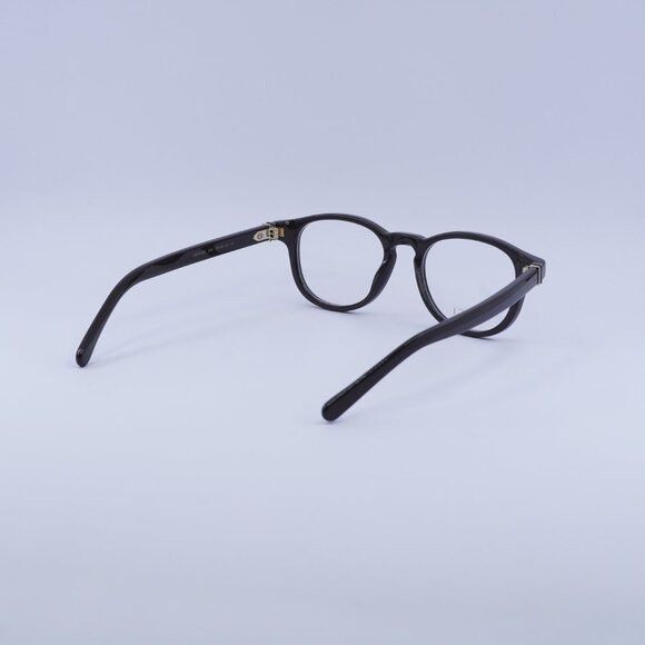 Gucci Gucci GG1510O 004 Eyeglasses Brown 49mm Square Frame Size ONE SIZE - 5 Thumbnail