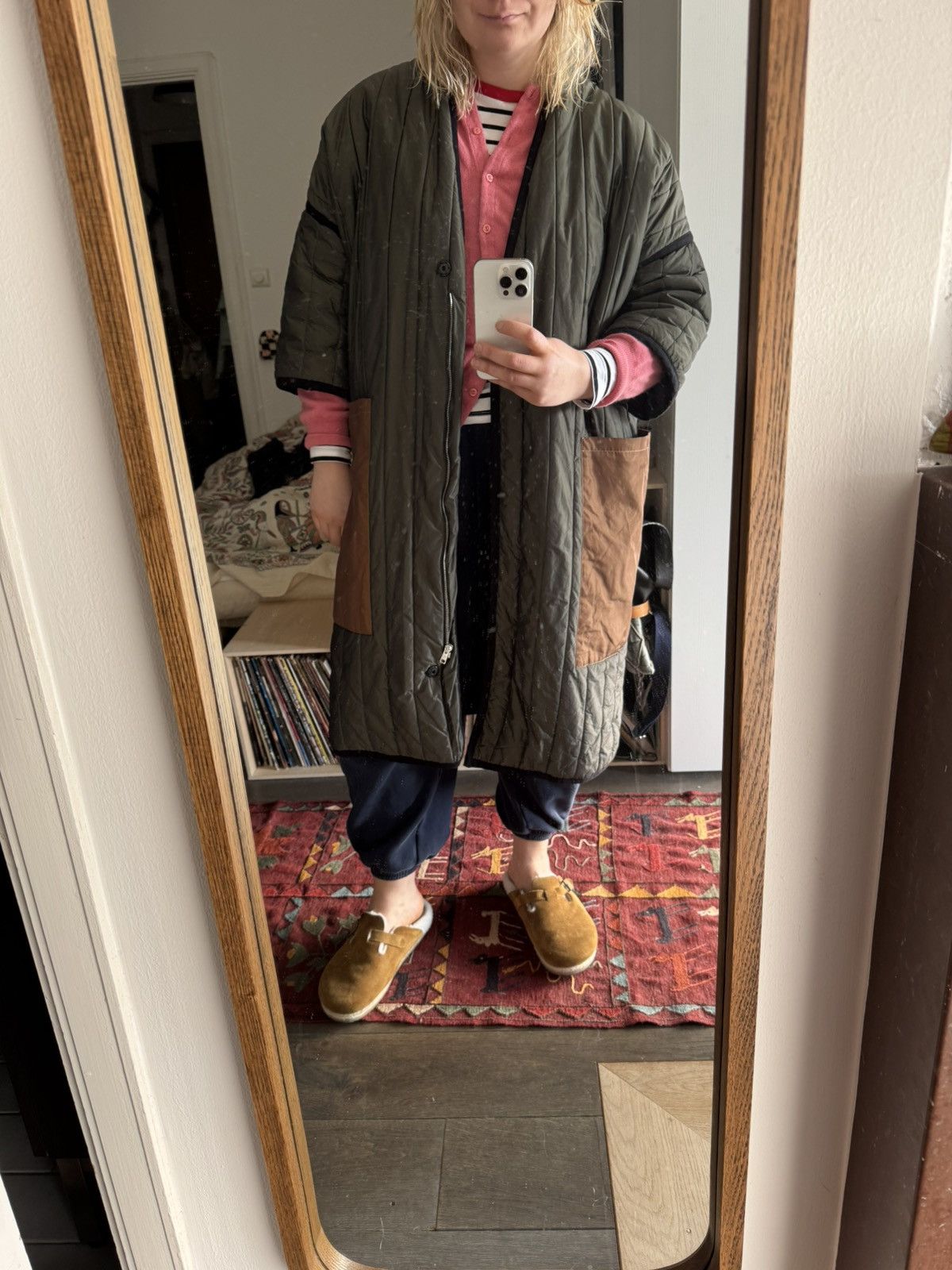 Other Mr. Larkin puffer coat Size S / US 4 / IT 40 - 8 Thumbnail