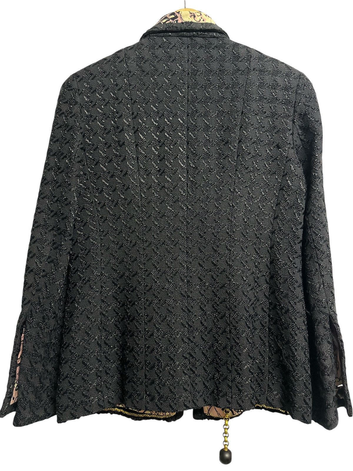 Chanel CHANEL RUNWAY 1993 JACKET Size S / US 4 / IT 40 - 6 Thumbnail
