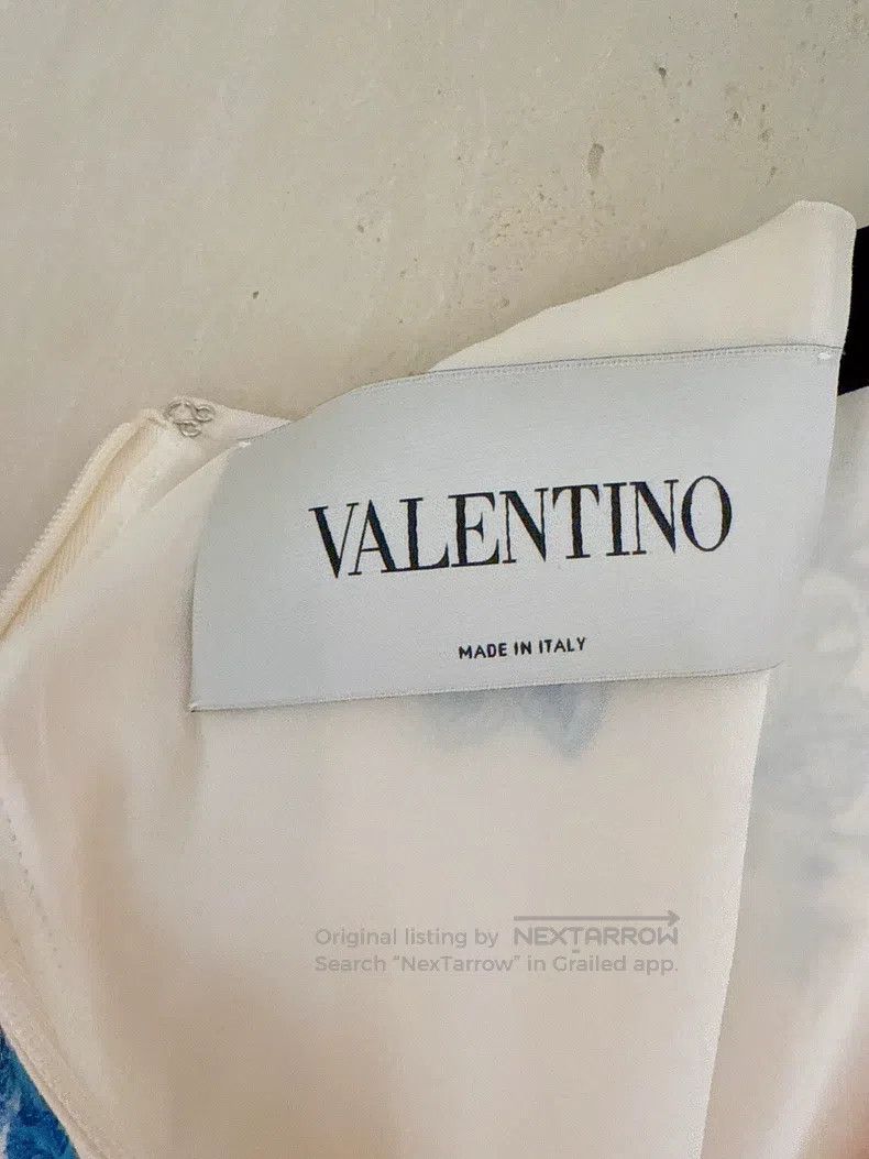 Valentino Valentino Heavy beaded embroidered sequin dress dress Size M / US 6-8 / IT 42-44 - 8 Thumbnail