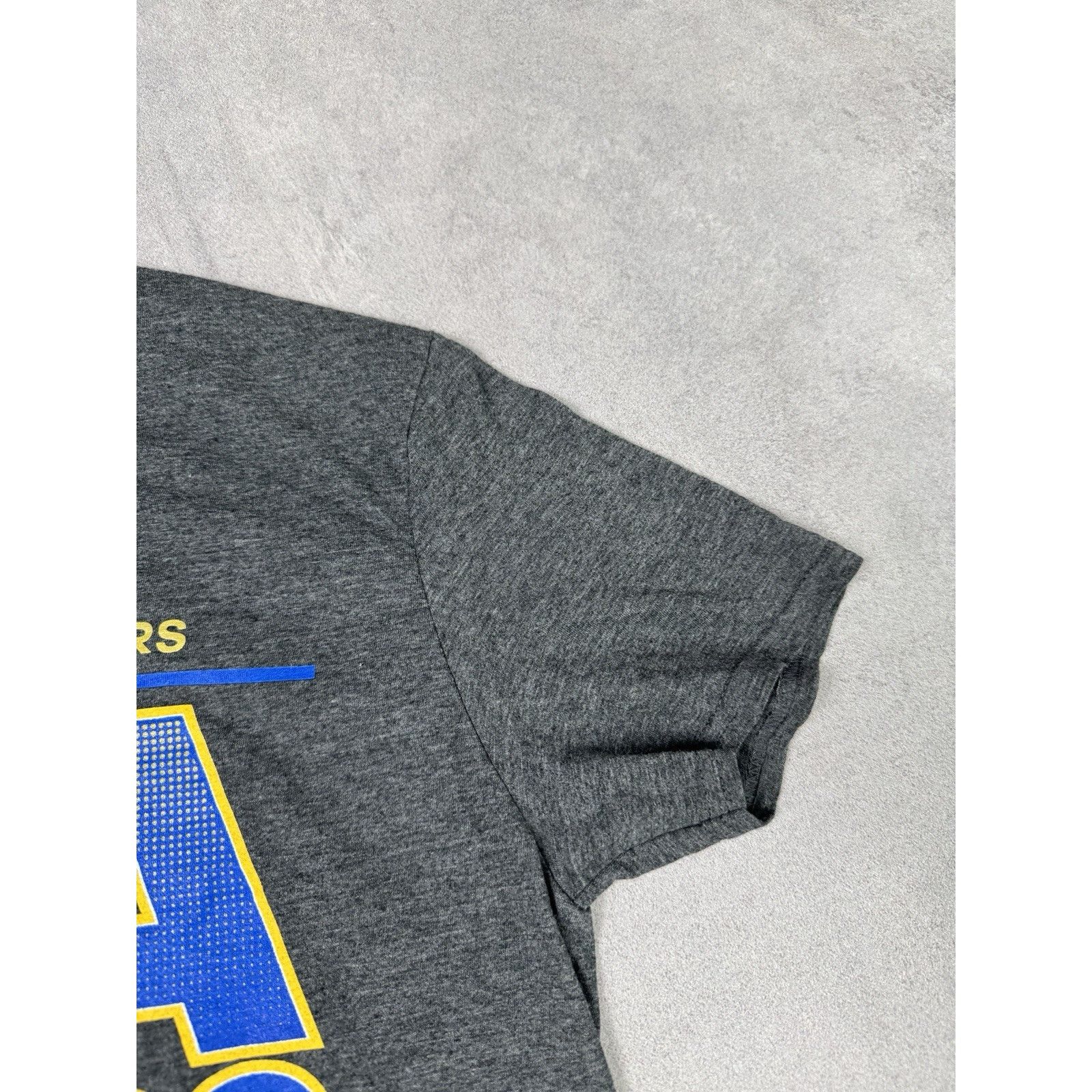 NBA 2015 GOLDEN STATE WARRIORS 4x NBA CHAMPS Locker Room Size US M / EU 48-50 / 2 - 2 Thumbnail
