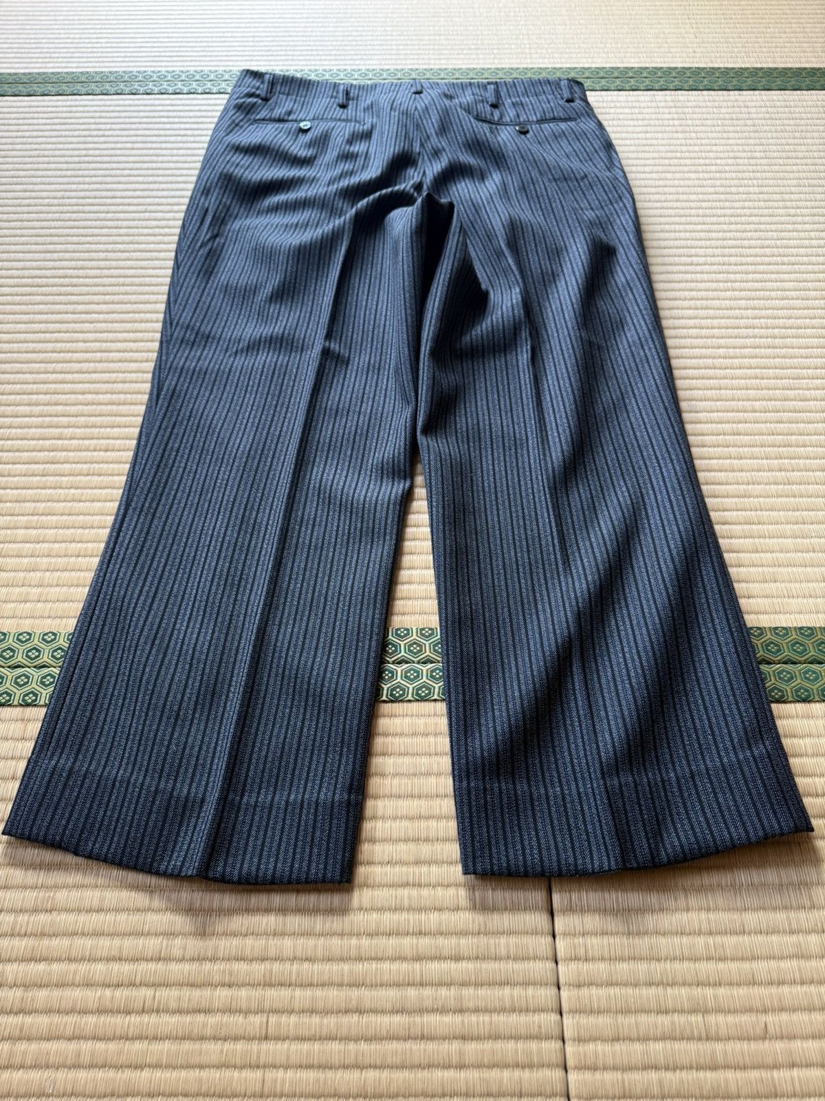 Other 1970 Japanese Doeskin Morning Coat Set Size 38S - 23 Thumbnail