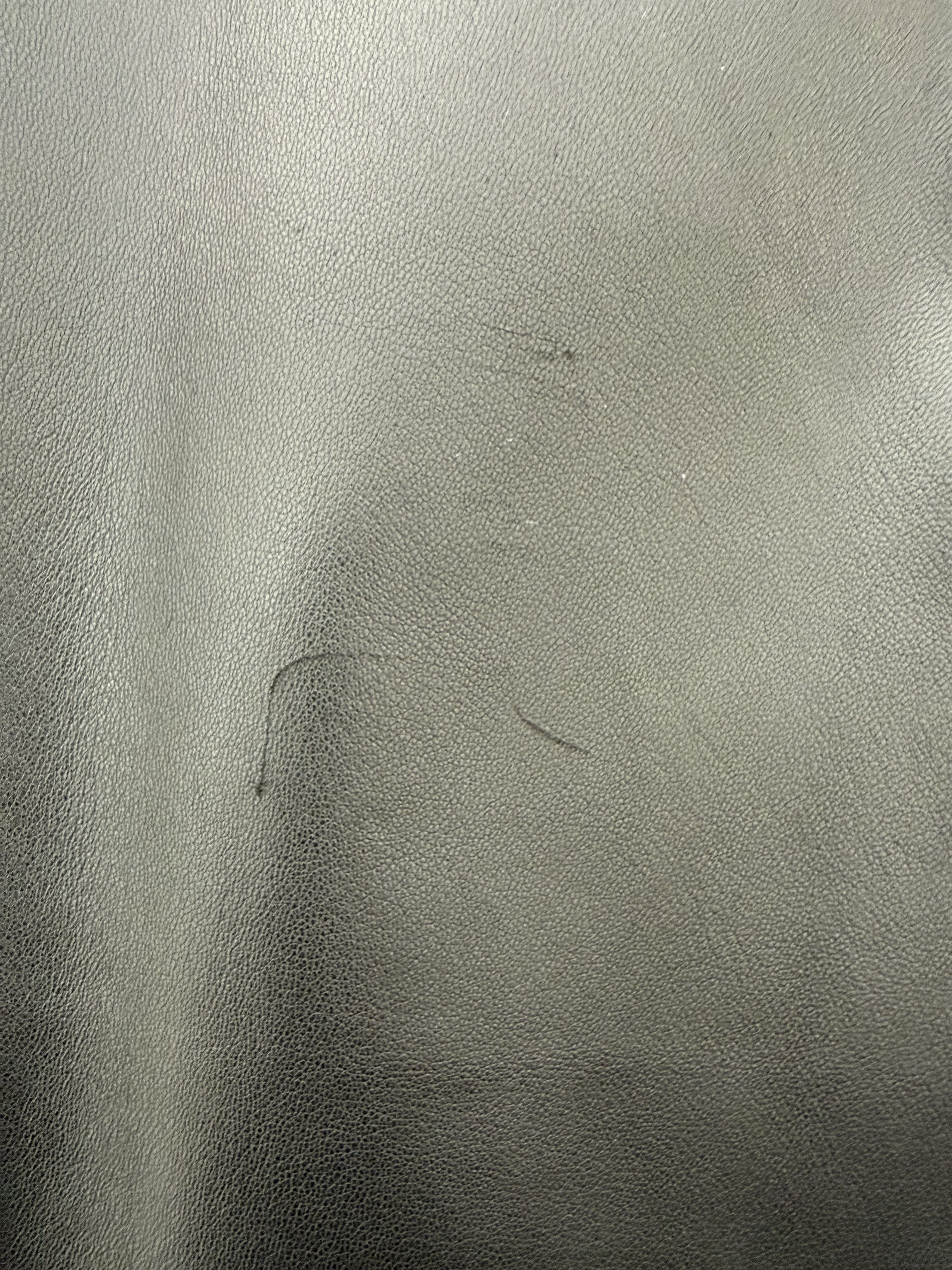 Brioni Brioni Leather Coat, Mink Collar&Full Fur Lining,Size IT 50M Size US M / EU 48-50 / 2 - 12 Thumbnail