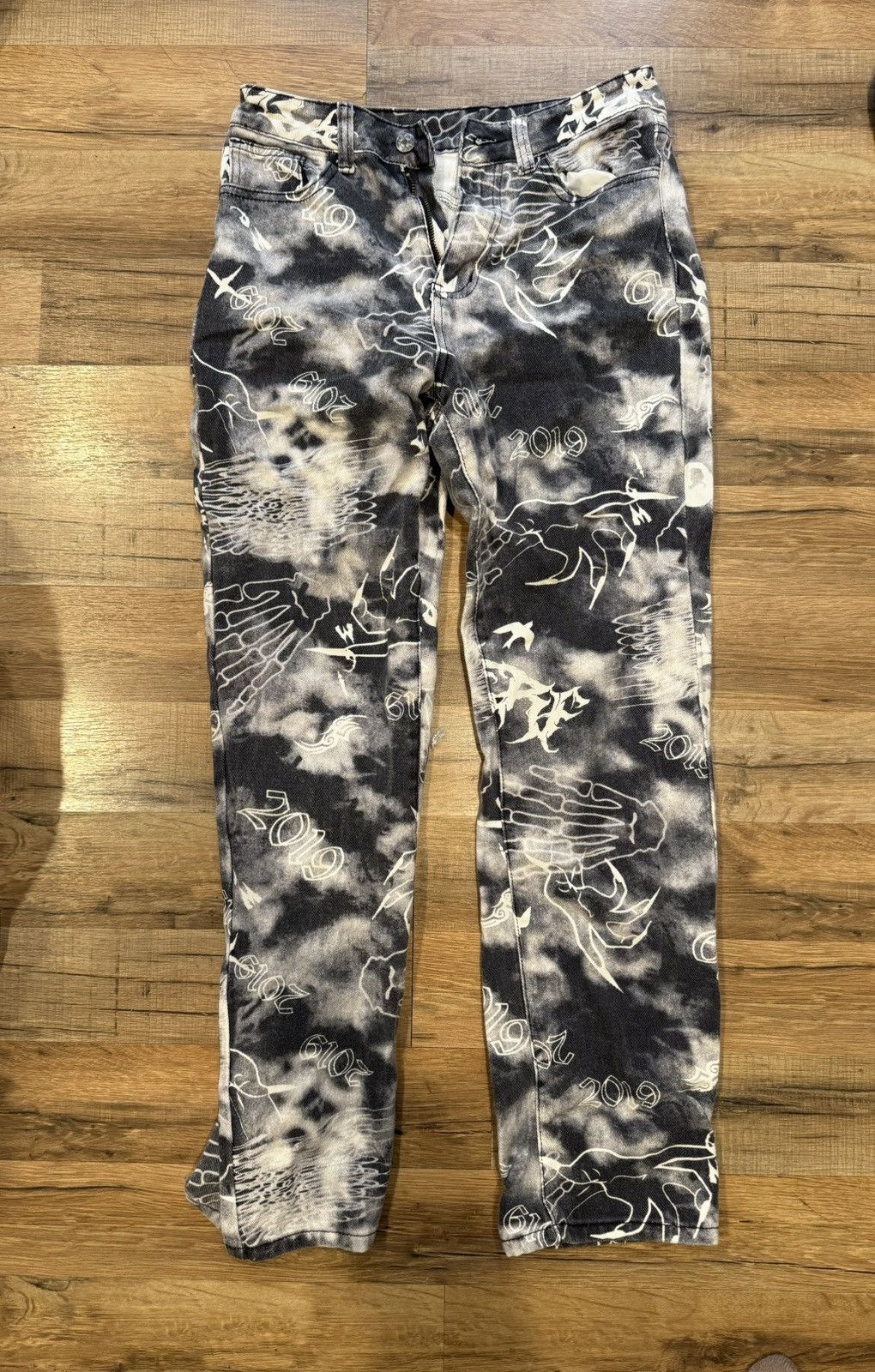 Other Black Mom Jeans Size 25" / US 0 / IT 36 - 1 Thumbnail