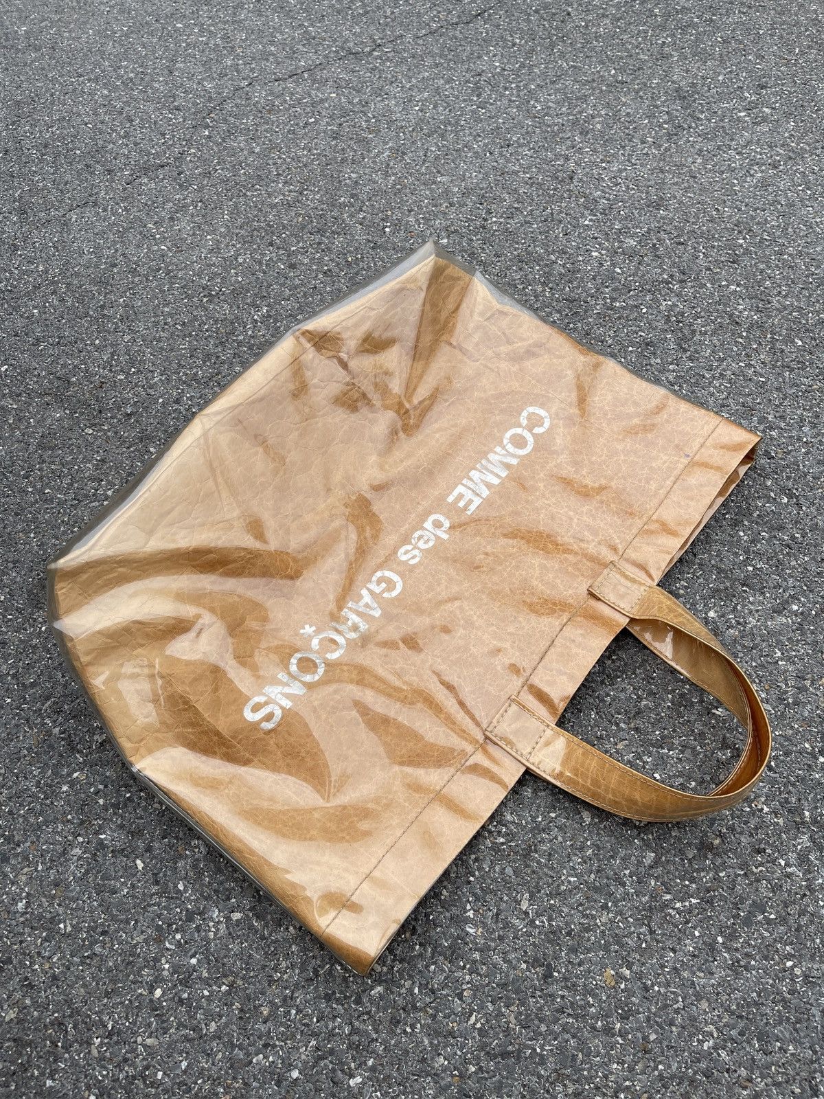 Comme des Garcons Comme Des garcon tote bag Size ONE SIZE - 2 Thumbnail