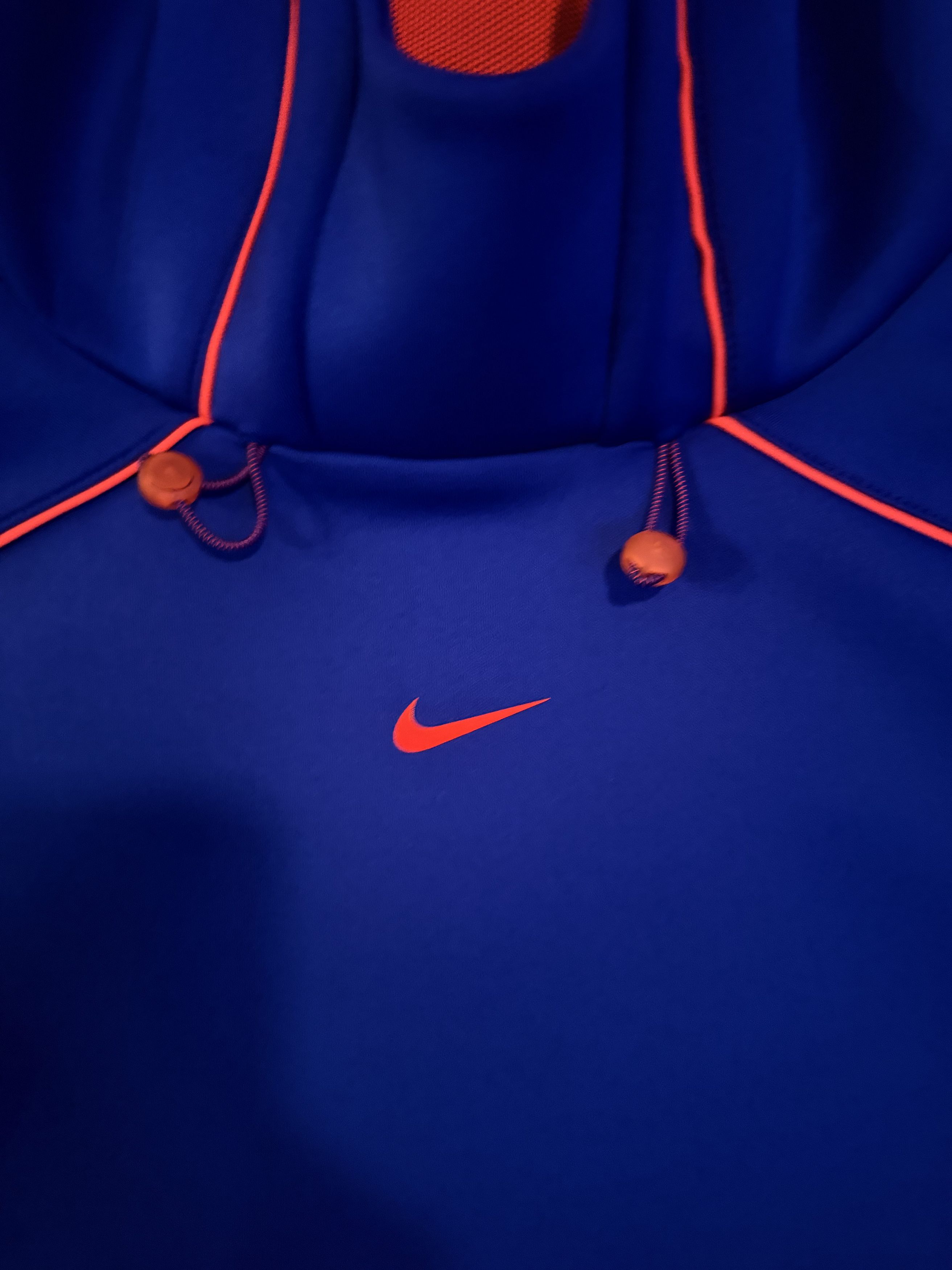 Nike Men's Project F.R.O.G. Pullover Hoodie