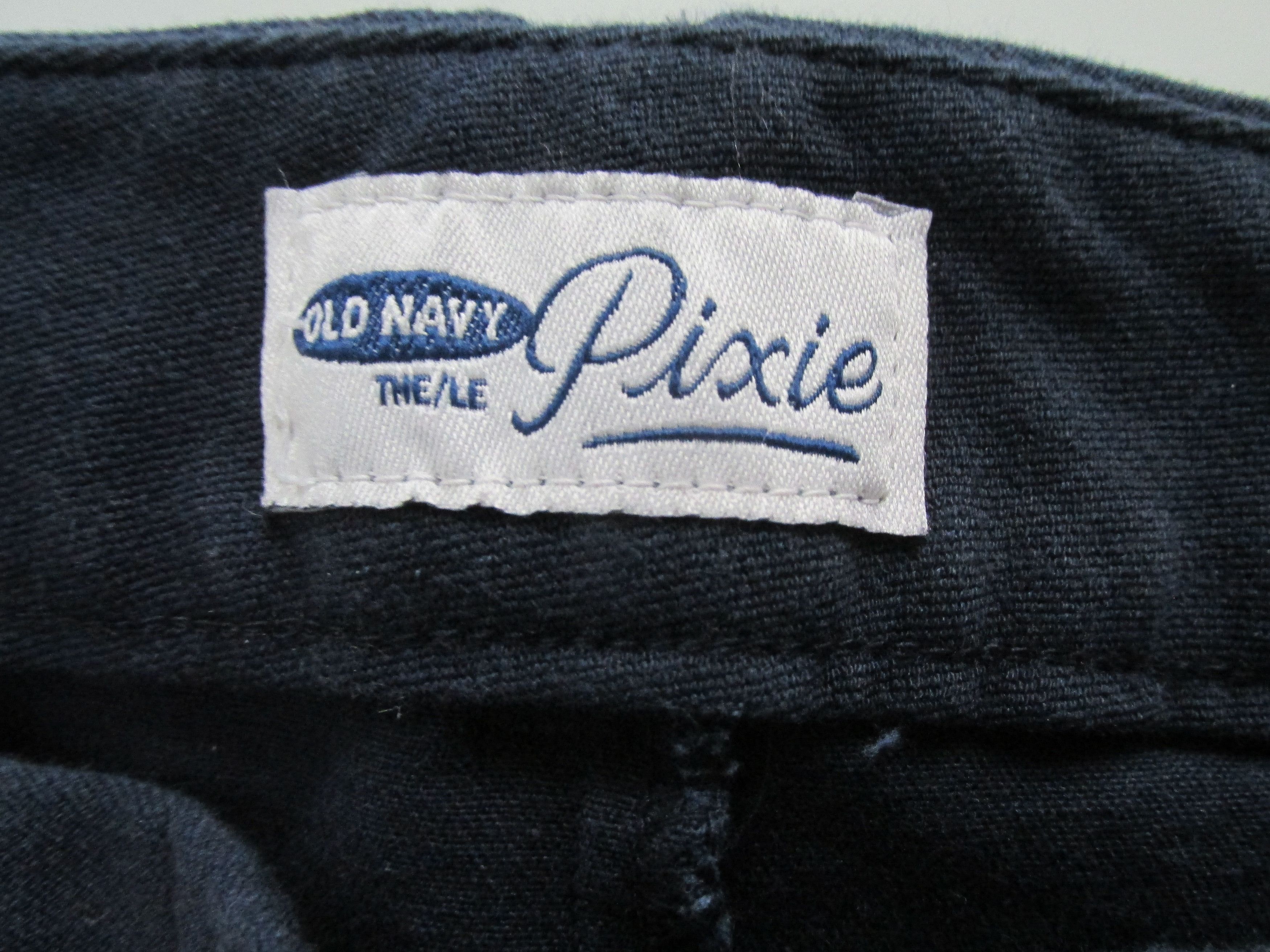 Old Navy Old Navy Women's Pixie Pants Size 8 Size 30" / US 8 / IT 44 - 2 Thumbnail