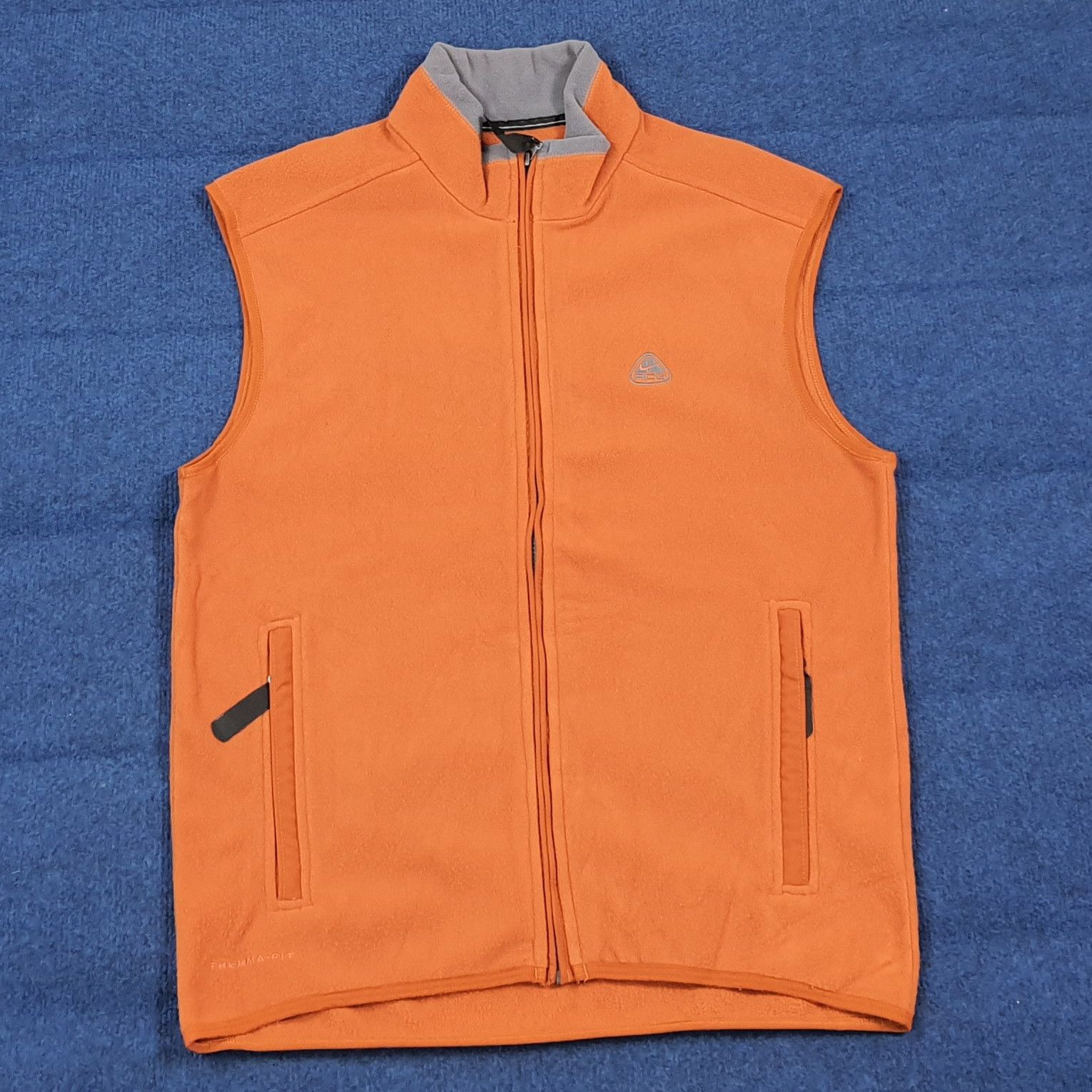 Vintage Nike Fleece Sports Sleeveless Vests C289N12