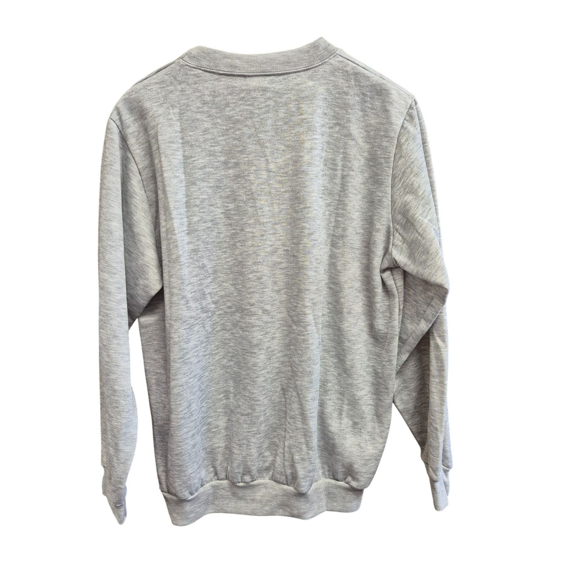 Other La Speedy Gray Crewneck Sweatshirt M Polyester Cotton Blend Size US M / EU 48-50 / 2 - 2 Thumbnail