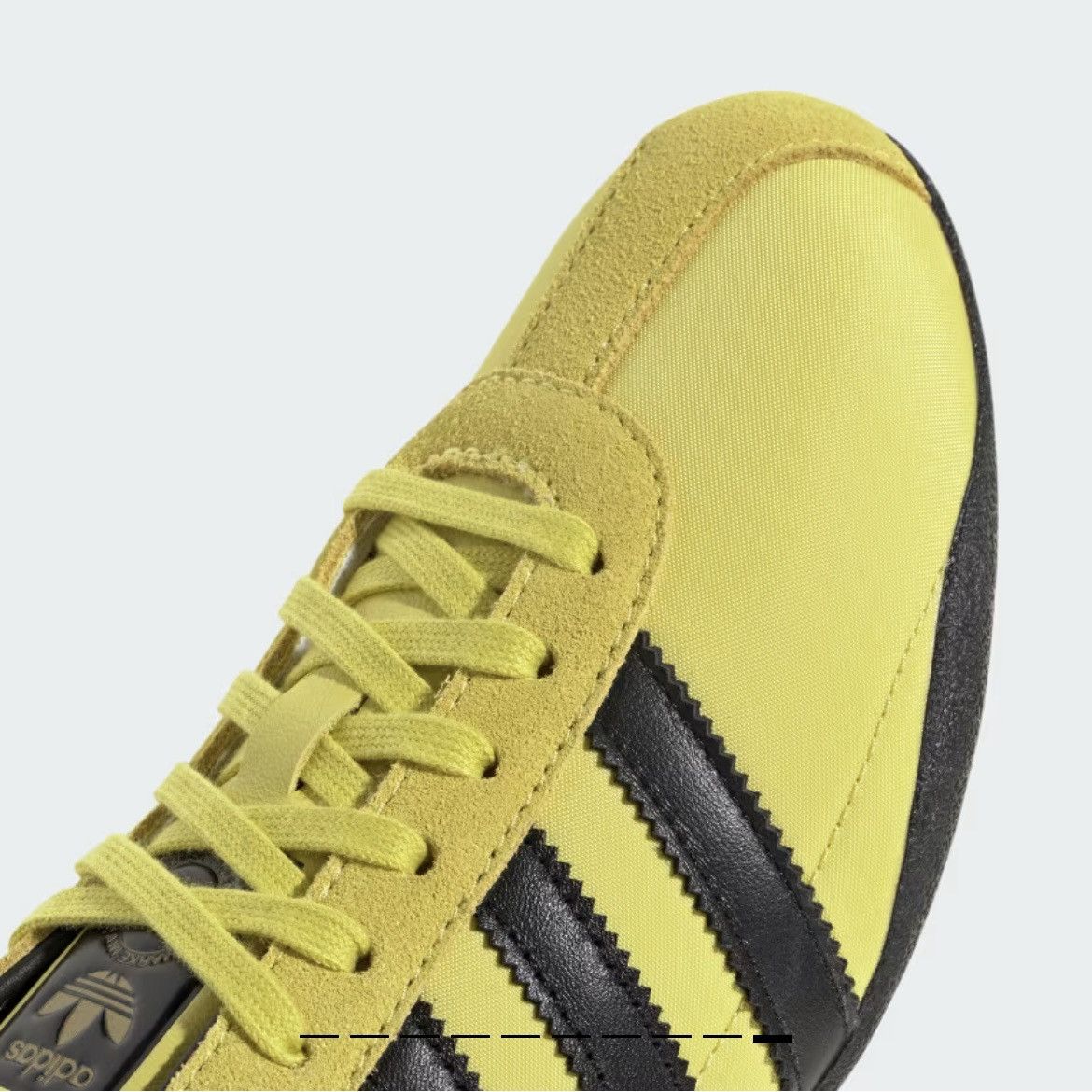Adidas adidas tokyo shoes - yellow - Size US 13 / EU 46 - 6 Thumbnail