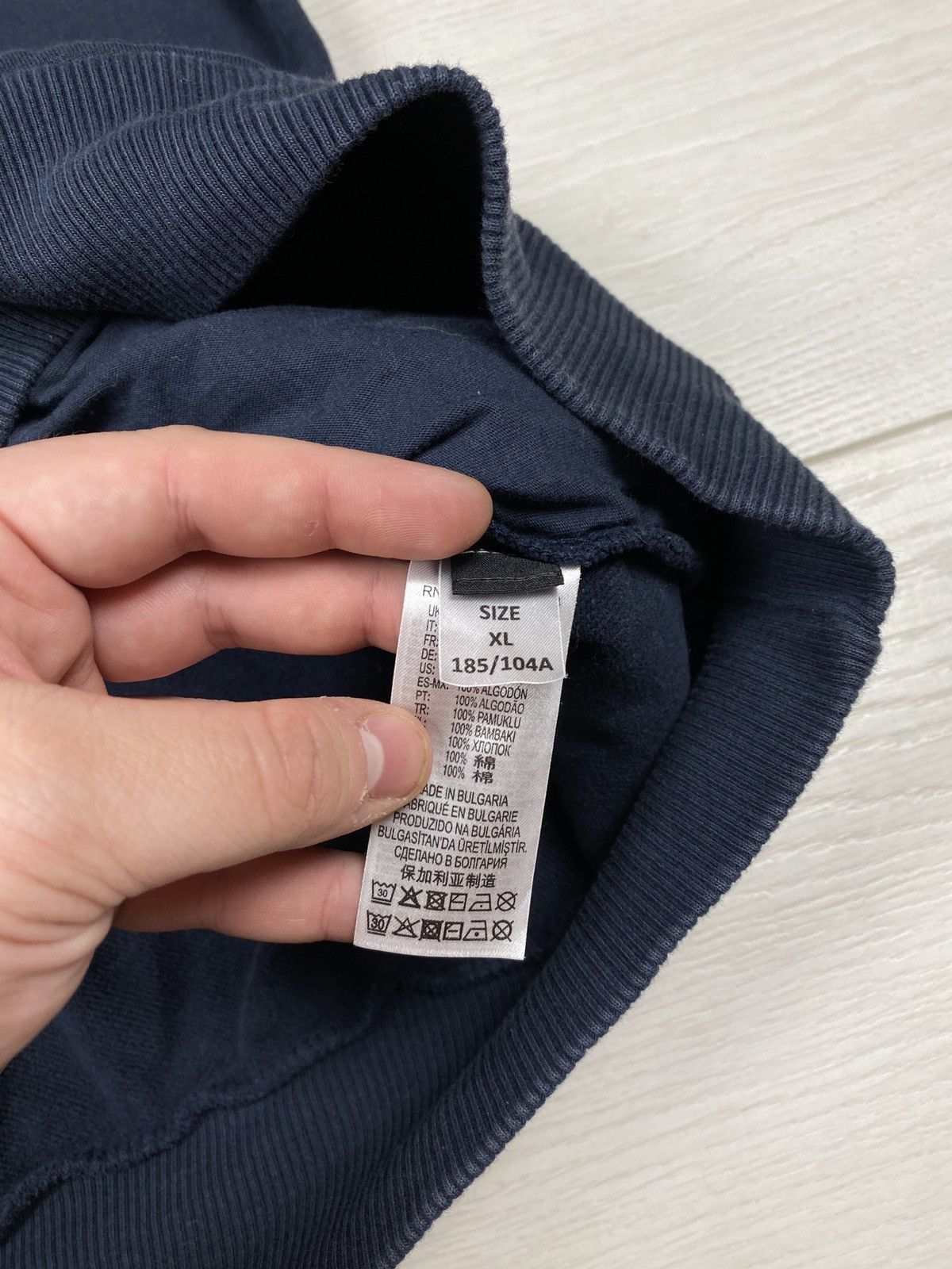 Diesel Mens Diesel Boxy Fit Big Logo size XXL Size US XXL / EU 58 / 5 - 11 Thumbnail