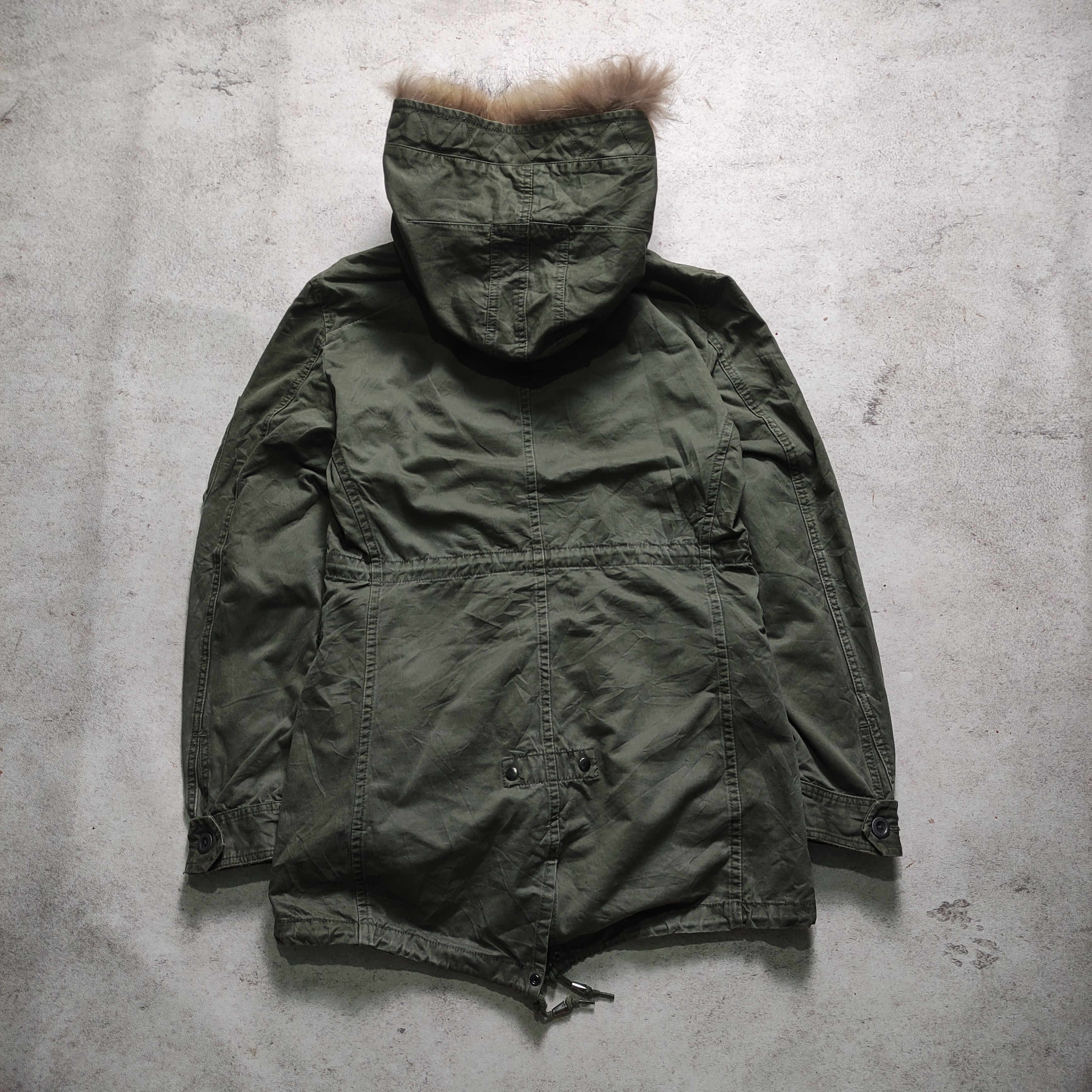 14th Addiction × JACKROSE × Le Grande Bleu (L.G.B.) Jack Rose Fur Jacket style L.G.B ifsixwasnine Size US M / EU 48-50 / 2 - 11 Thumbnail