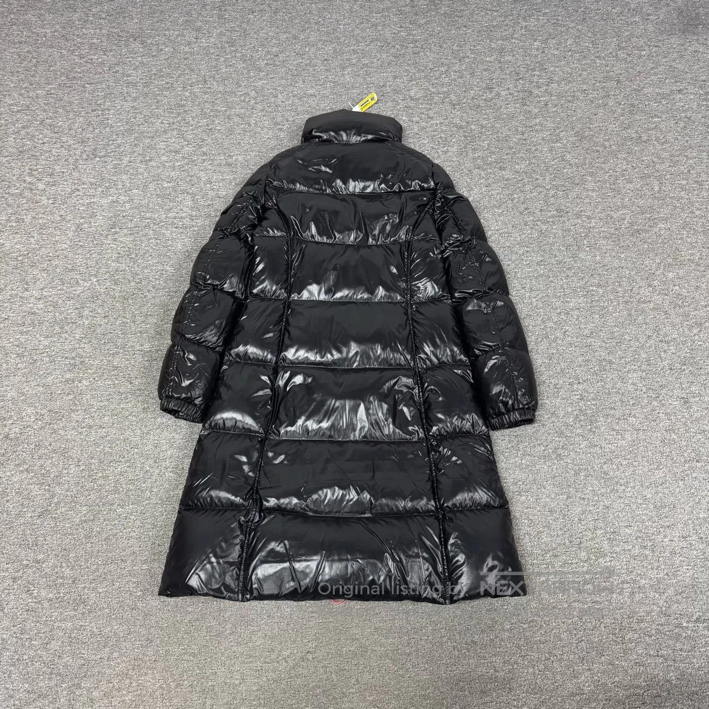 Moncler Moncler size 1 Moyadons Series: Long Down Jacket| Size US S / EU 44-46 / 1 - 2 Thumbnail